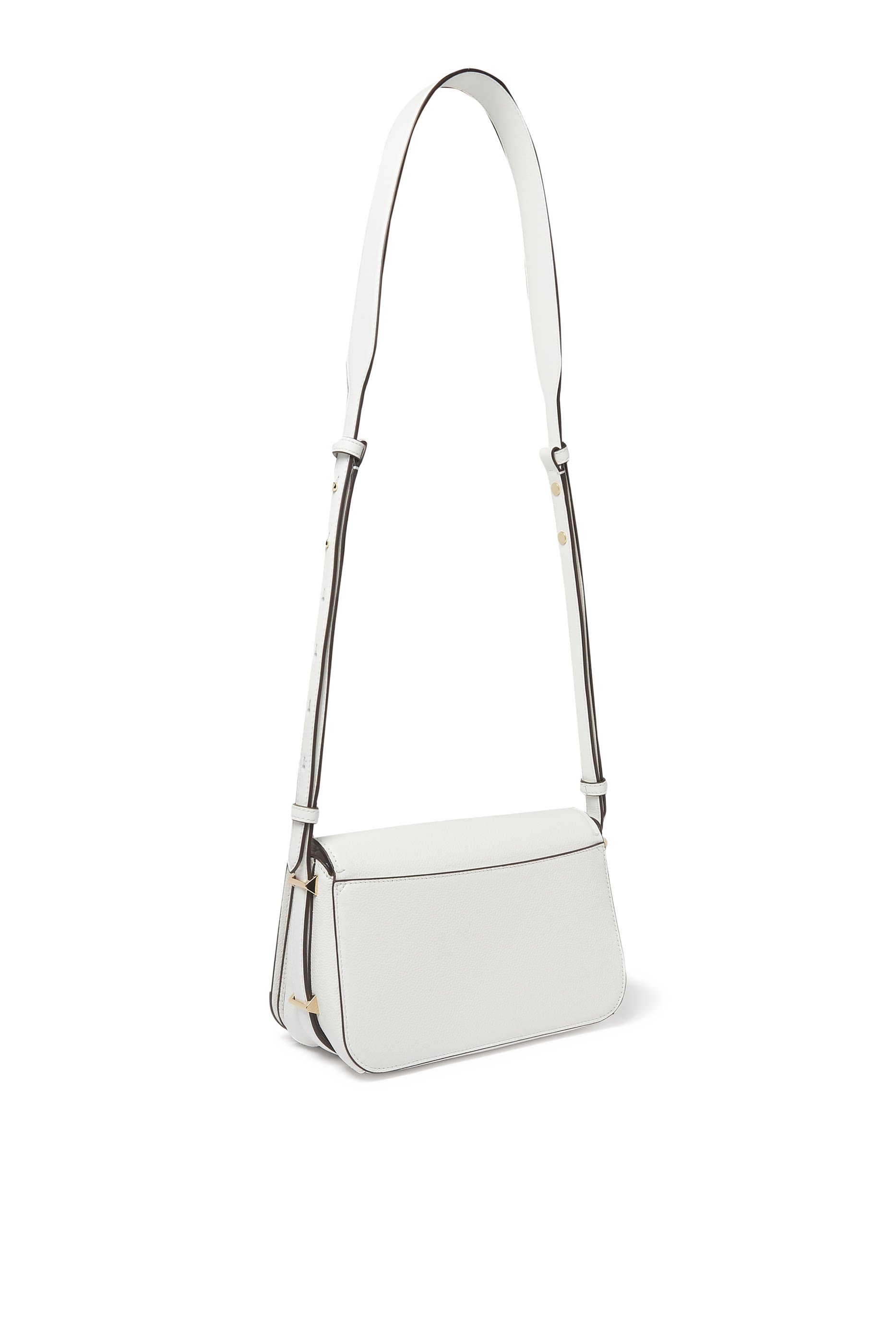 Liv Flap Crossbody Bag