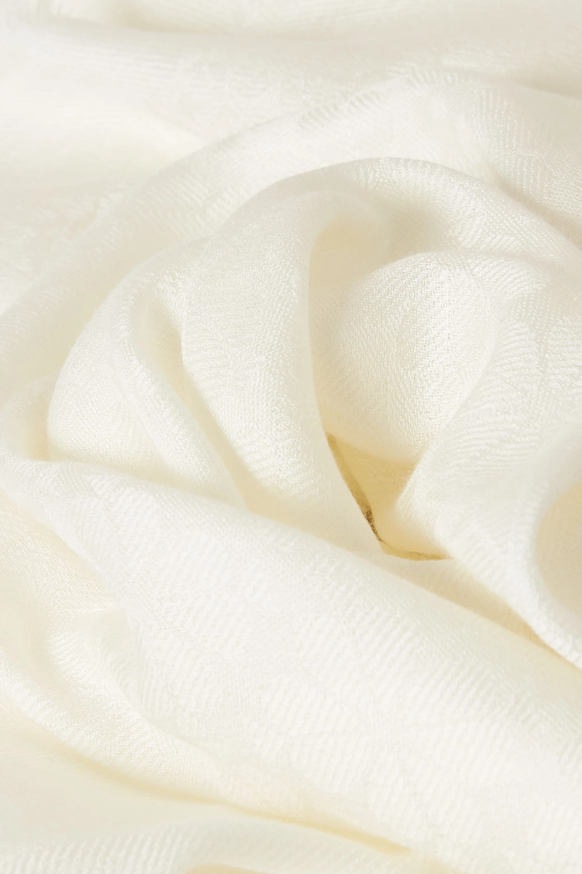 Spade Flower Scarf