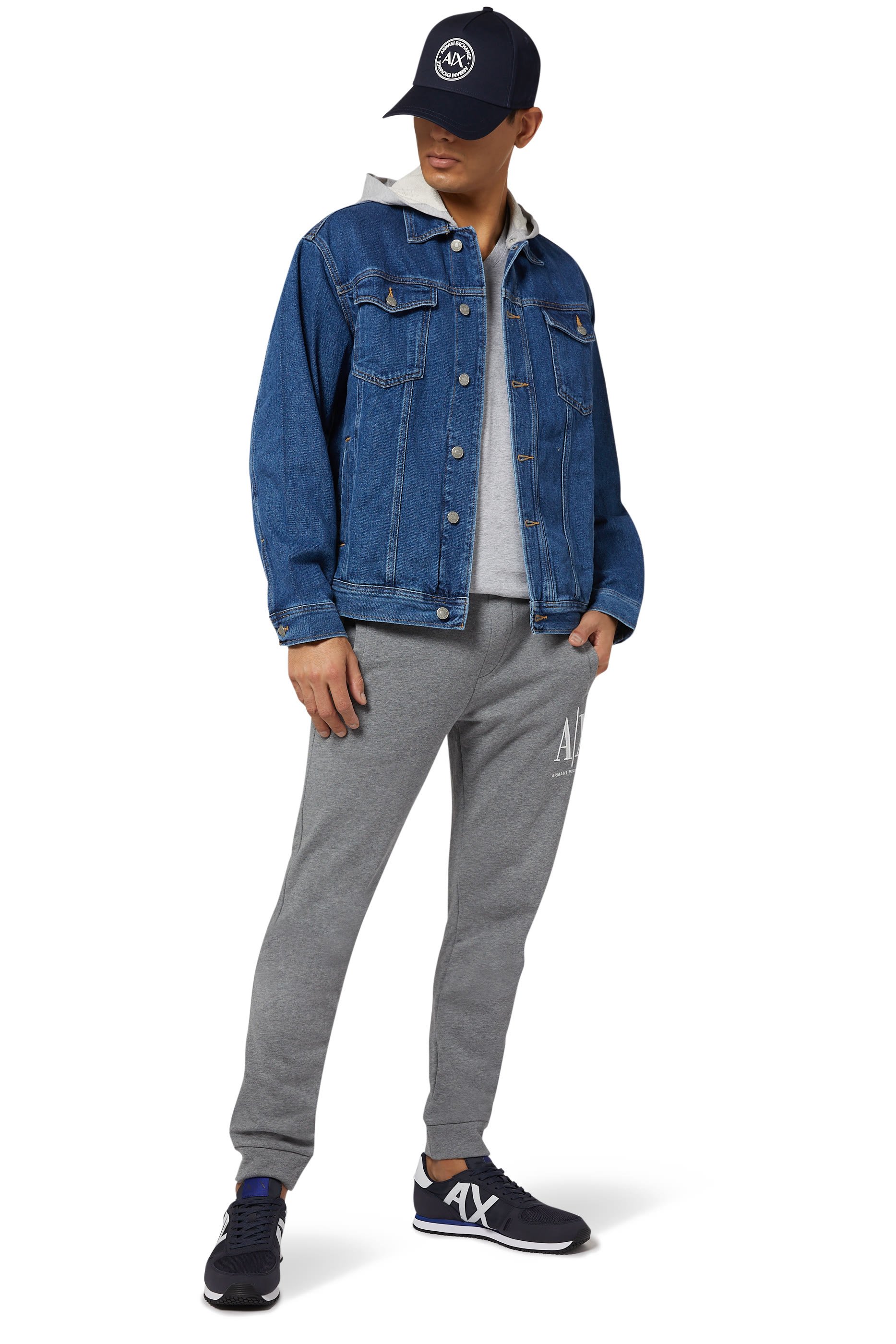 Pima Cotton V-Neck T-Shirt