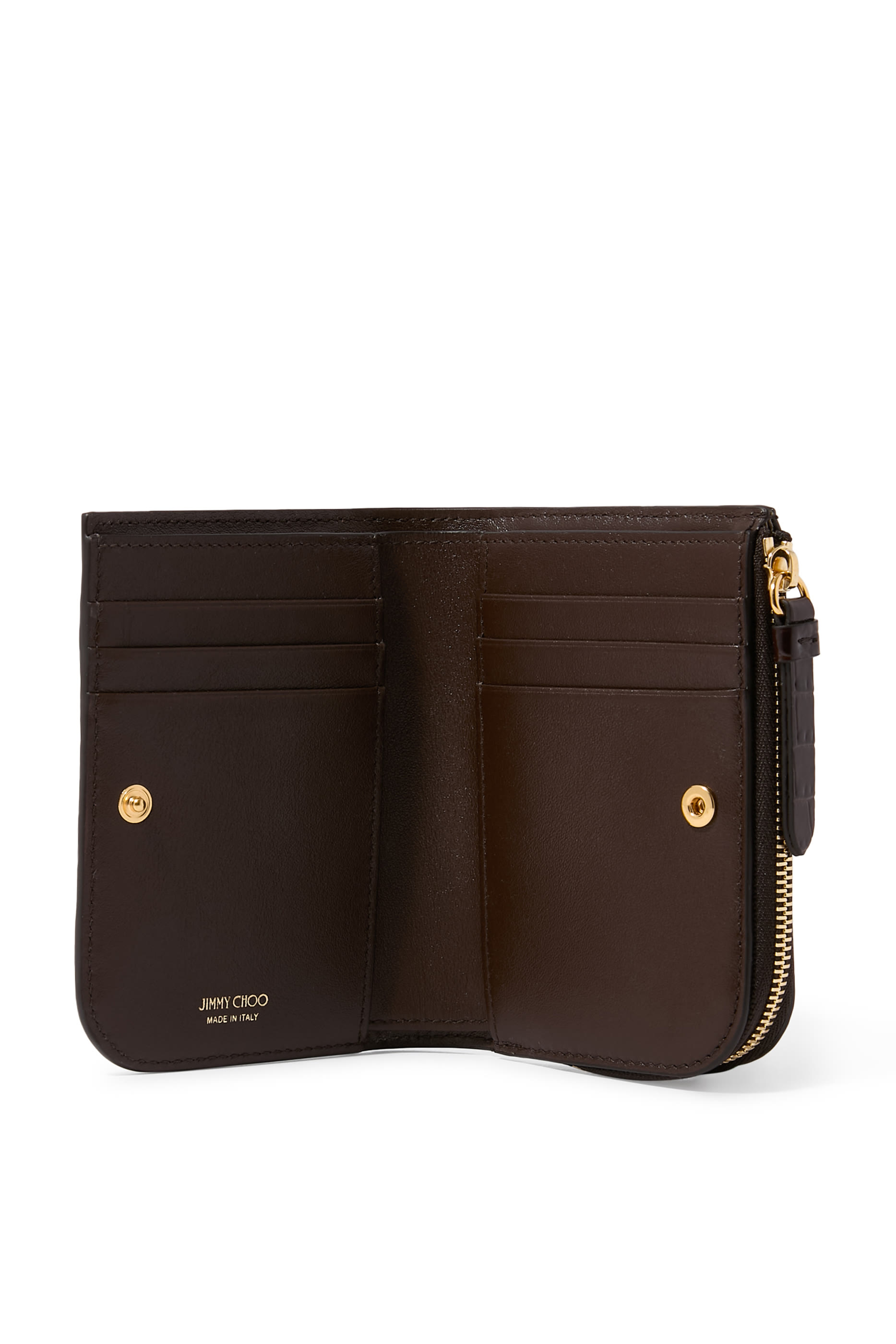 DM Compact Zip Wallet