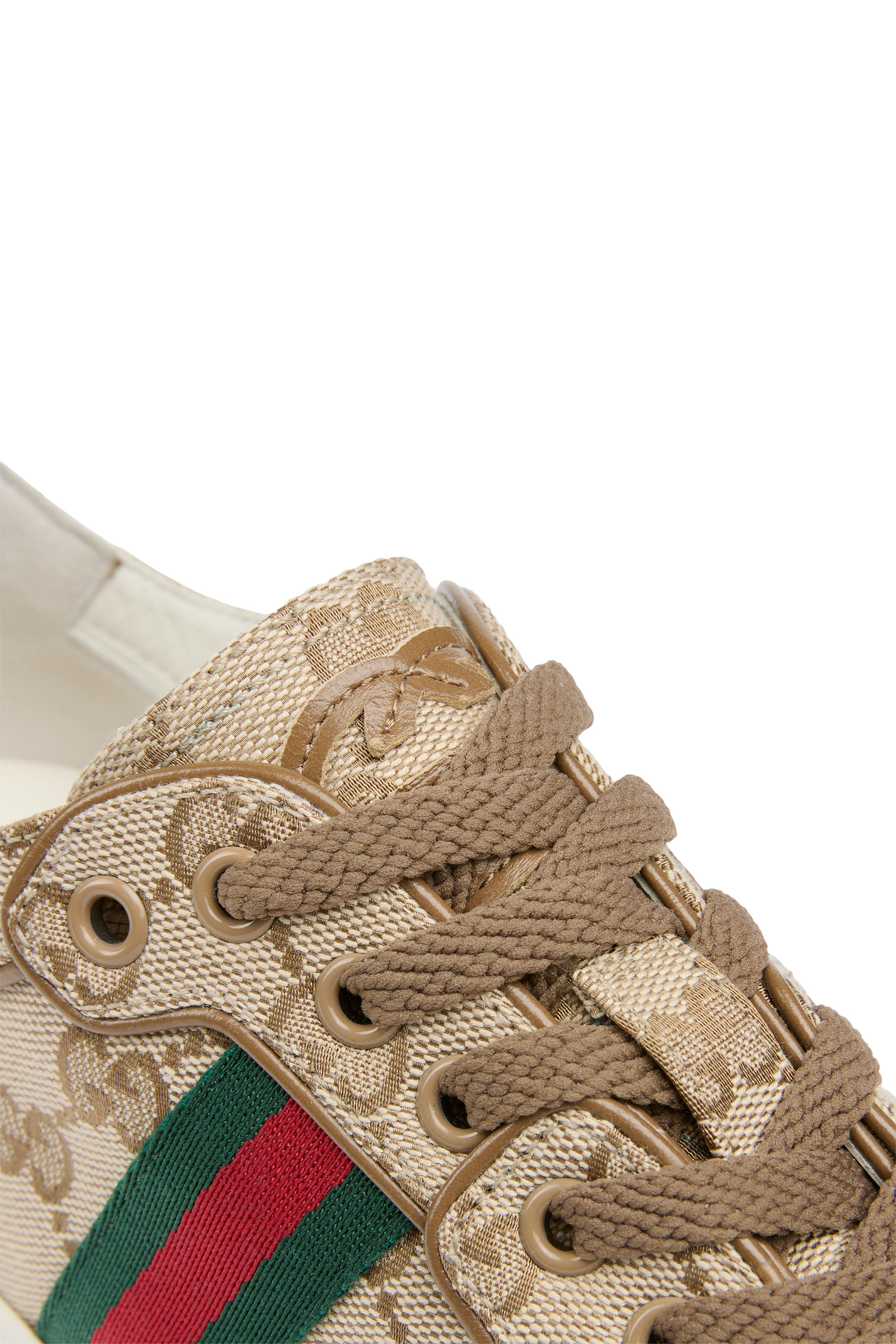  Stretch Low-Top Sneakers