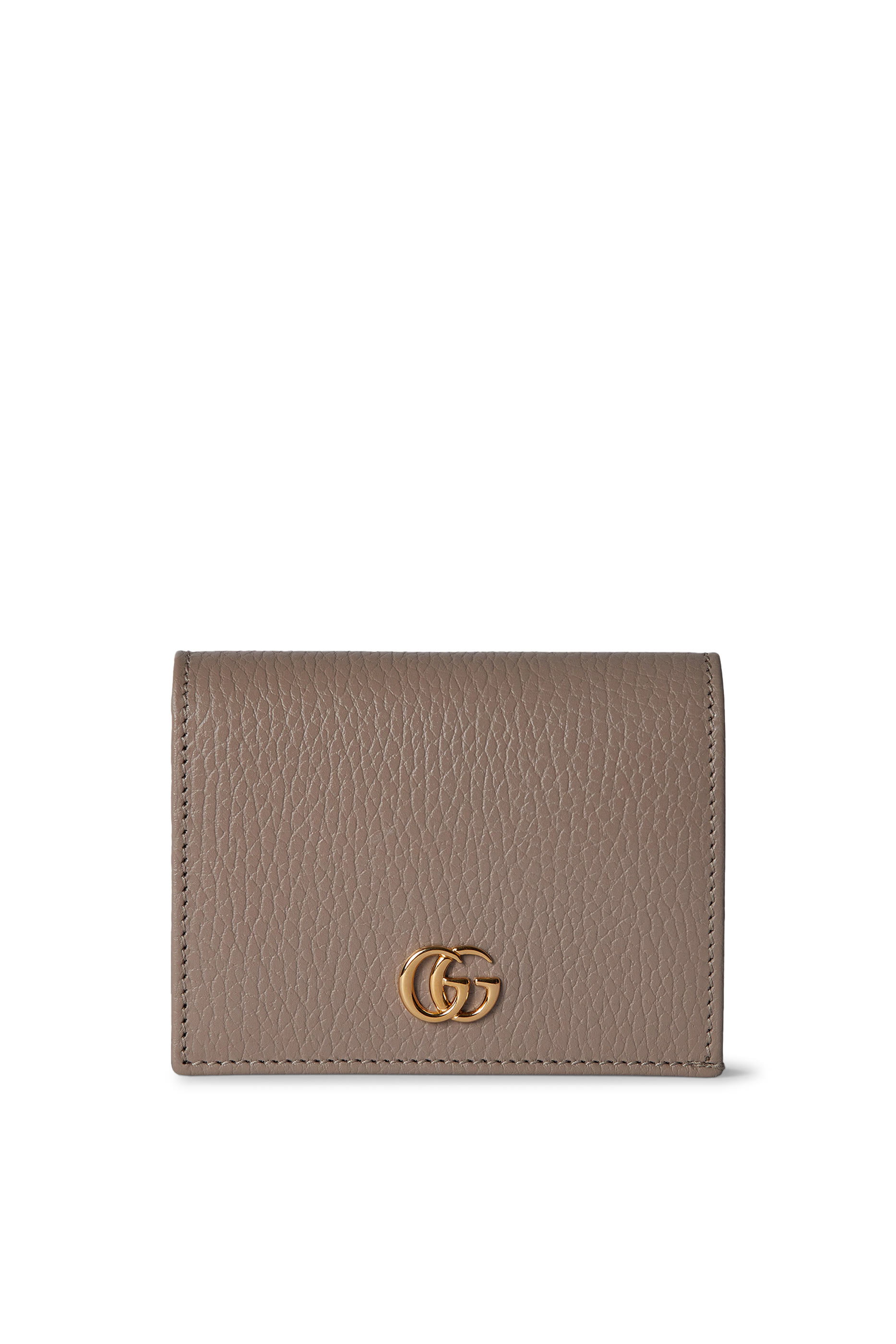 GG Marmont Card Case Wallet