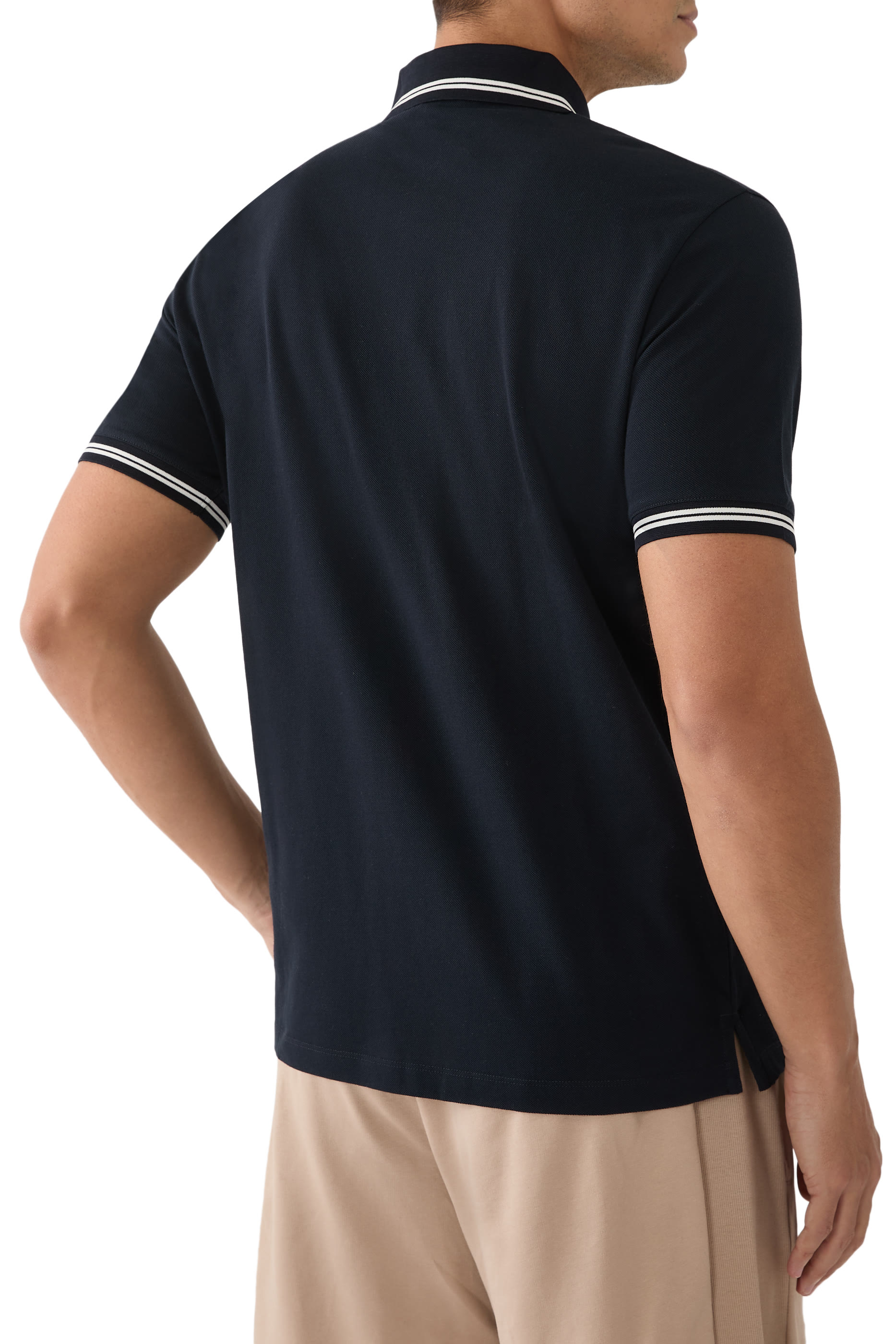 Short Sleeve Polo