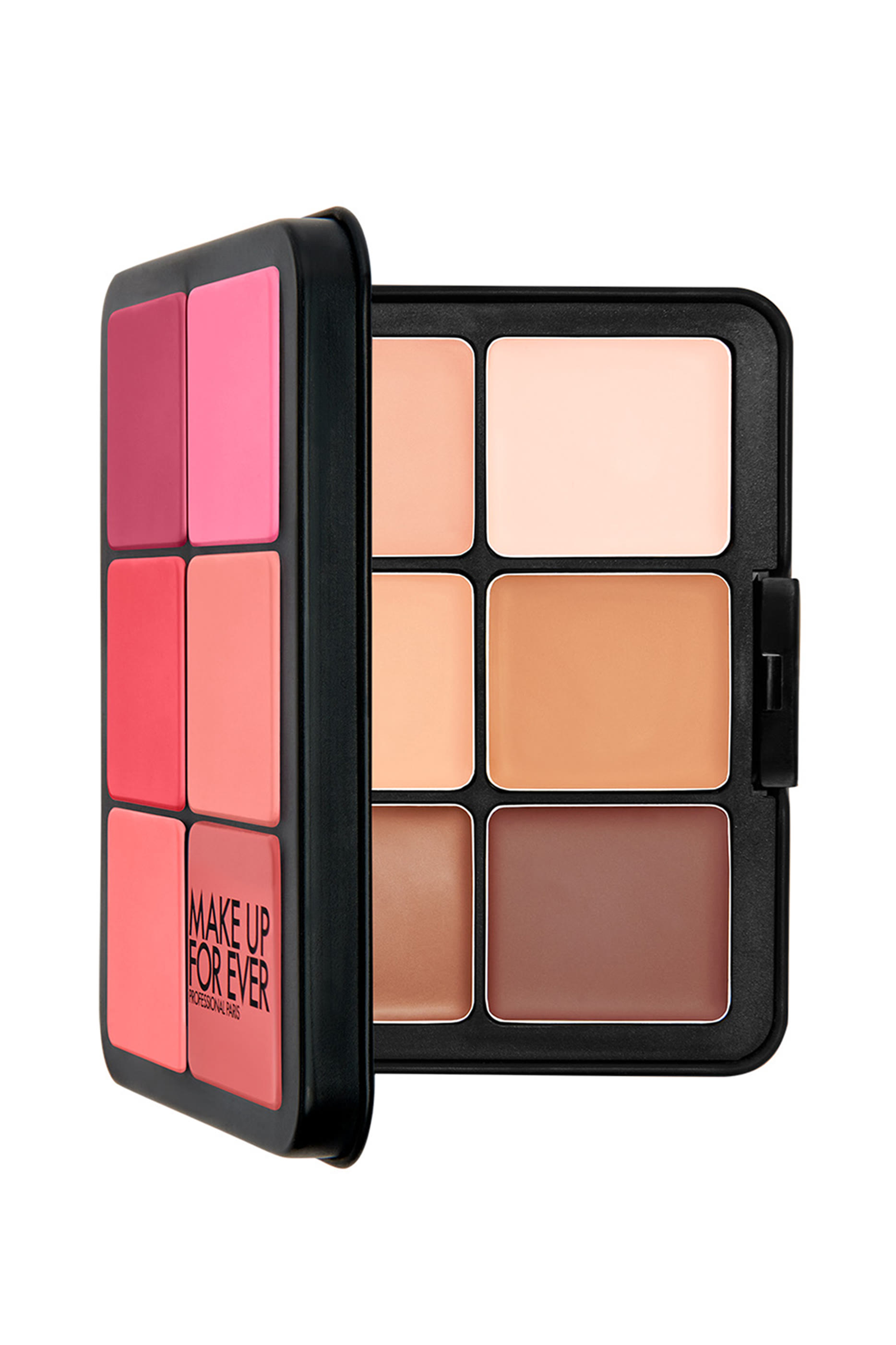 HD Skin Face Essentials Palette