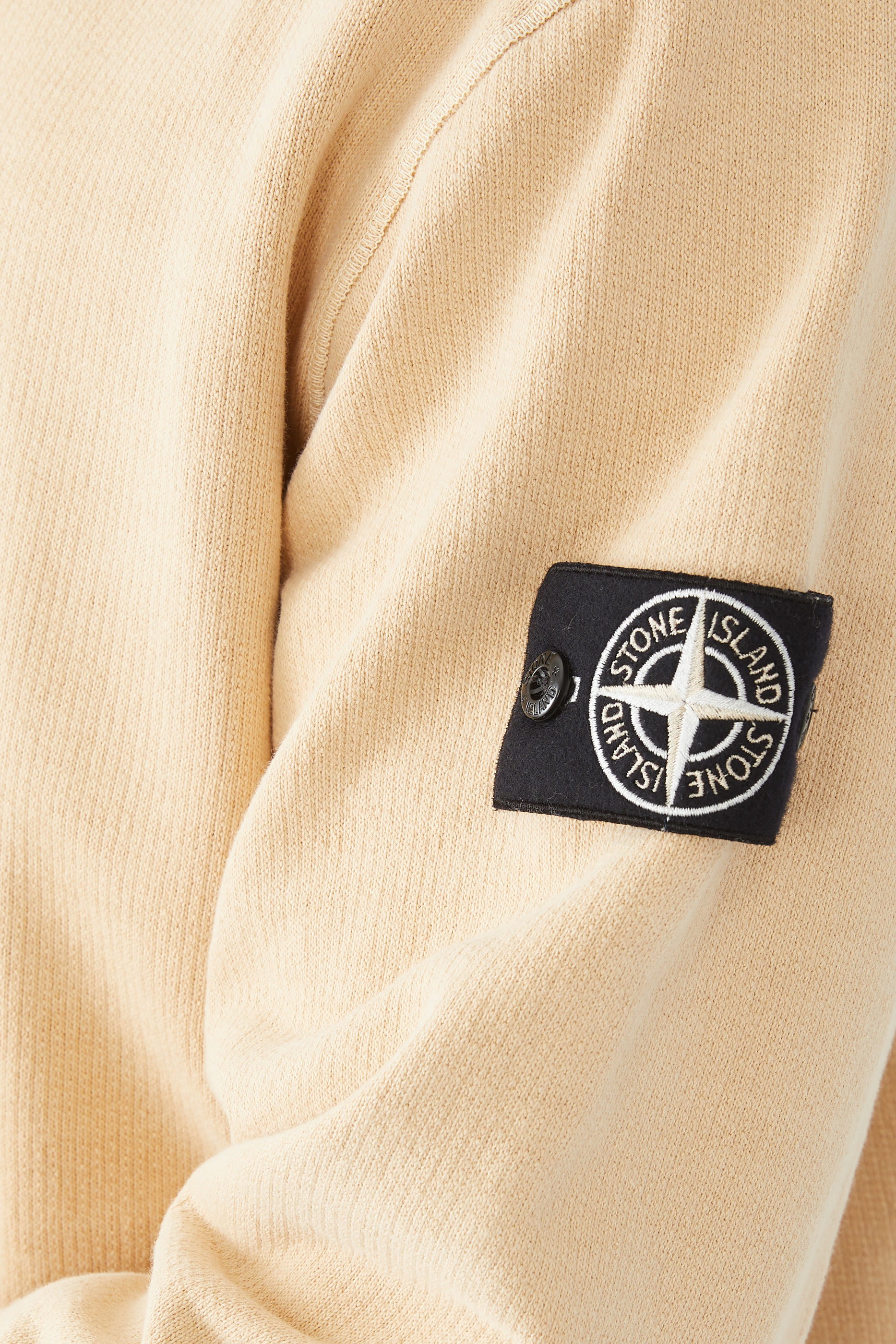 Felpa Half-Zip Hoodie