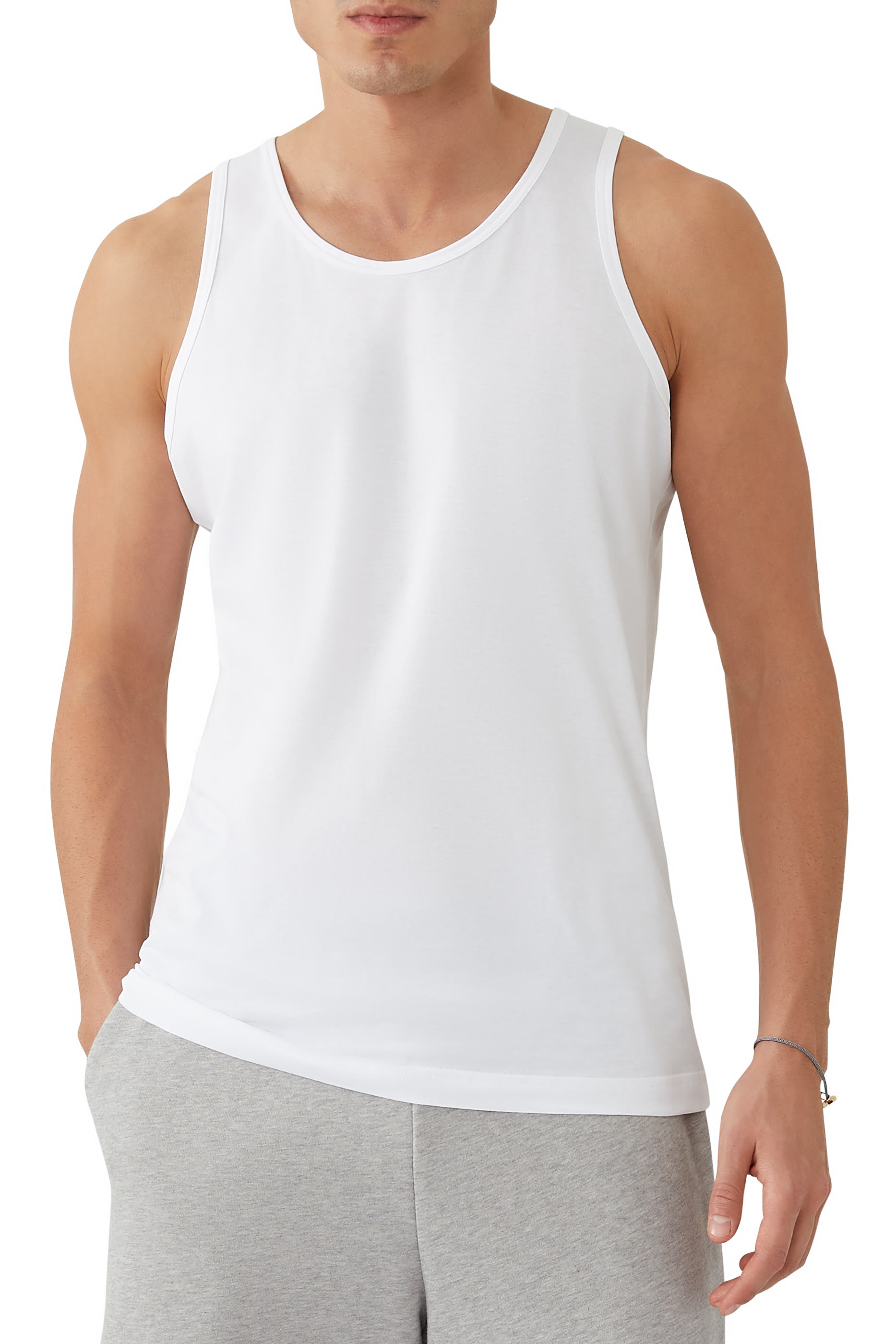 Superfine Cotton Vest