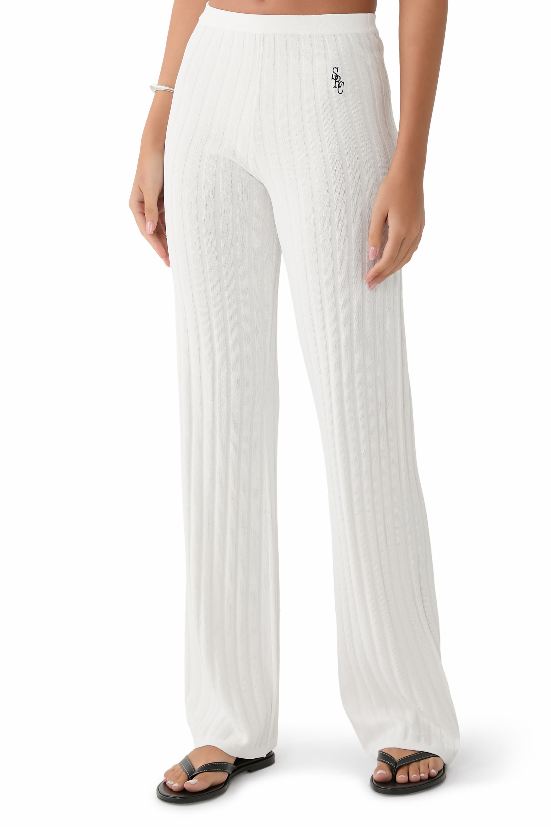 SRC Ribbed Trousers