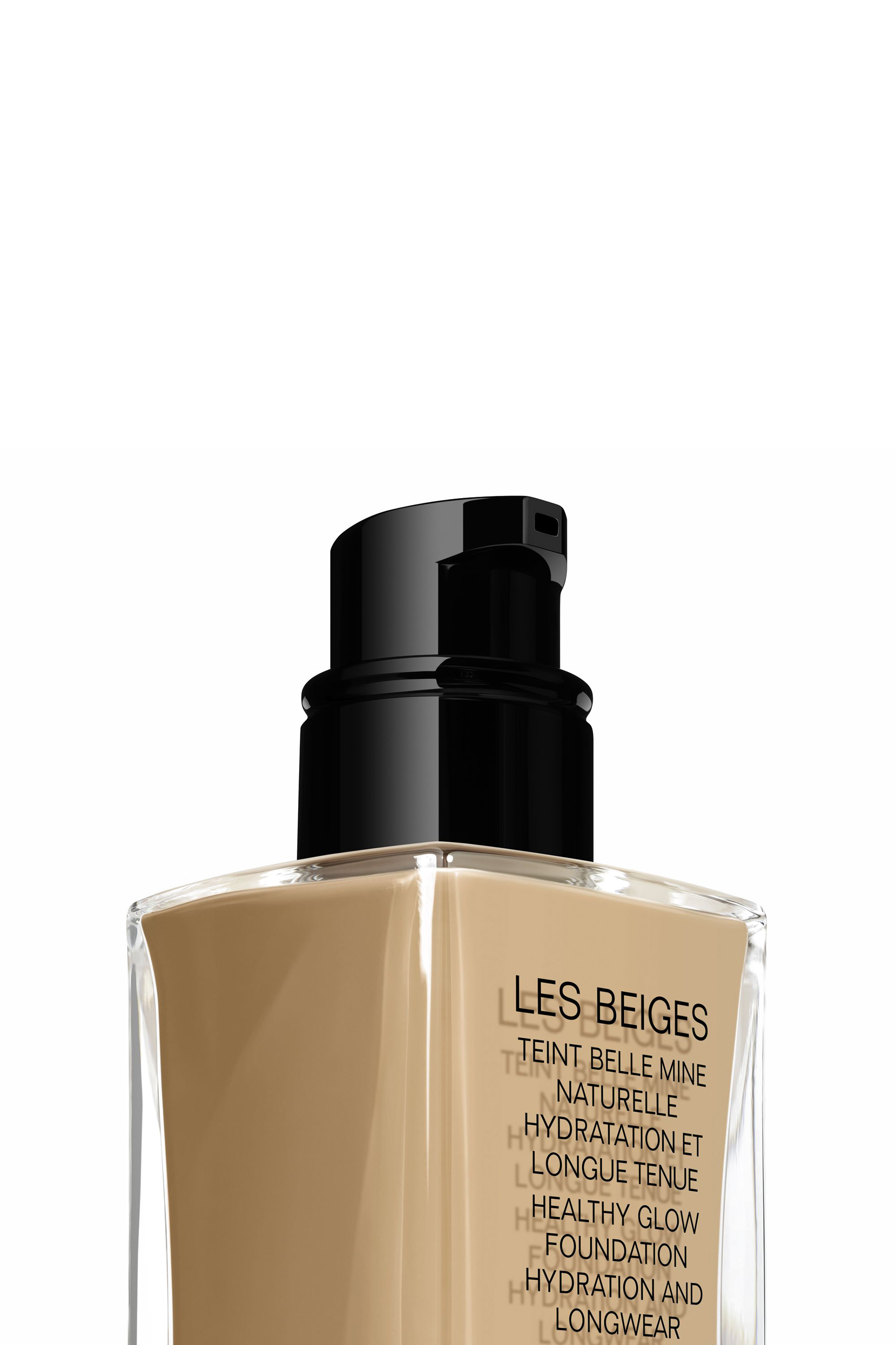 LES BEIGES FOUNDATION Healthy Glow Foundation Hydration And Longwear