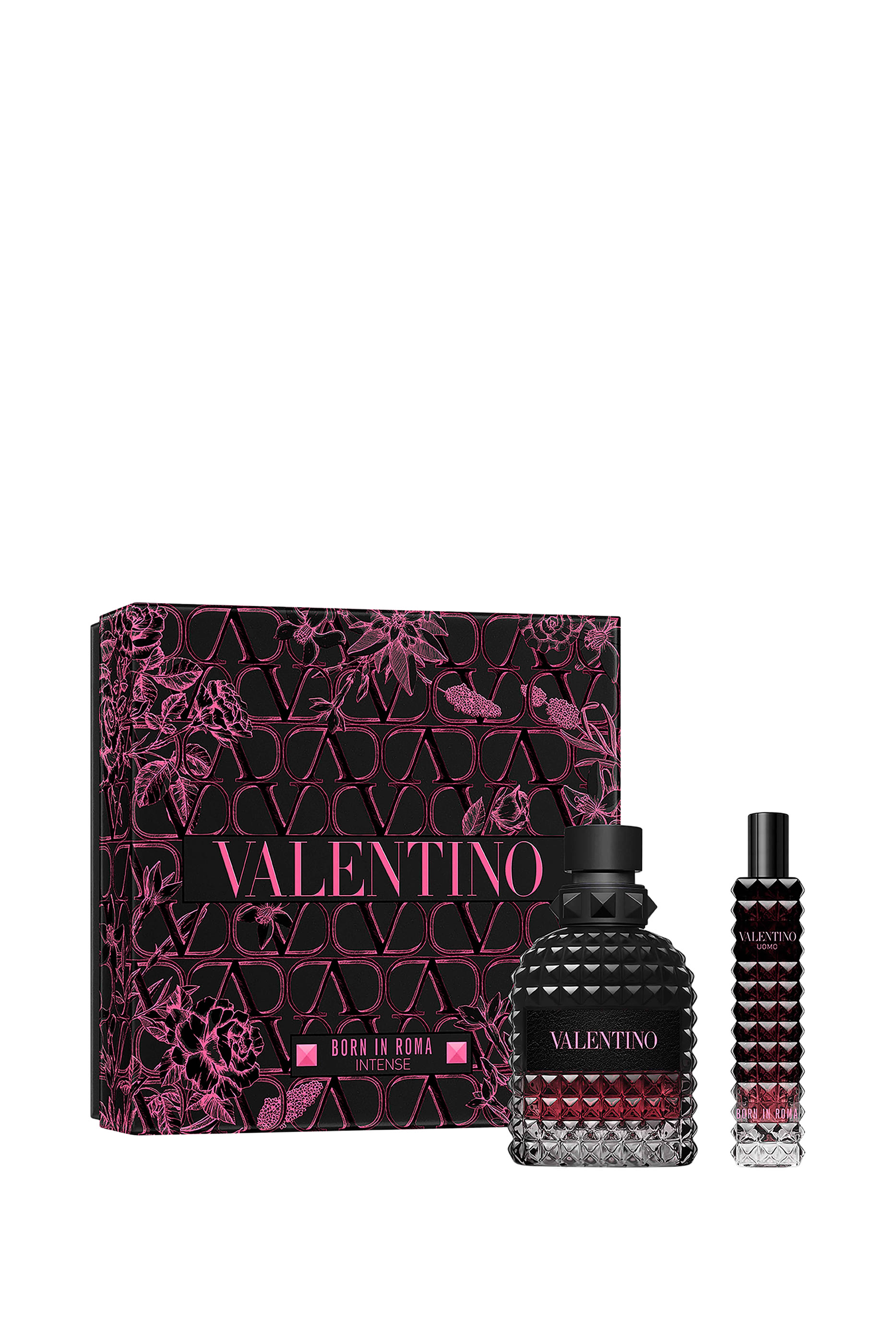 Born in Roma Uomo Intense Eau de Parfum Gift Set