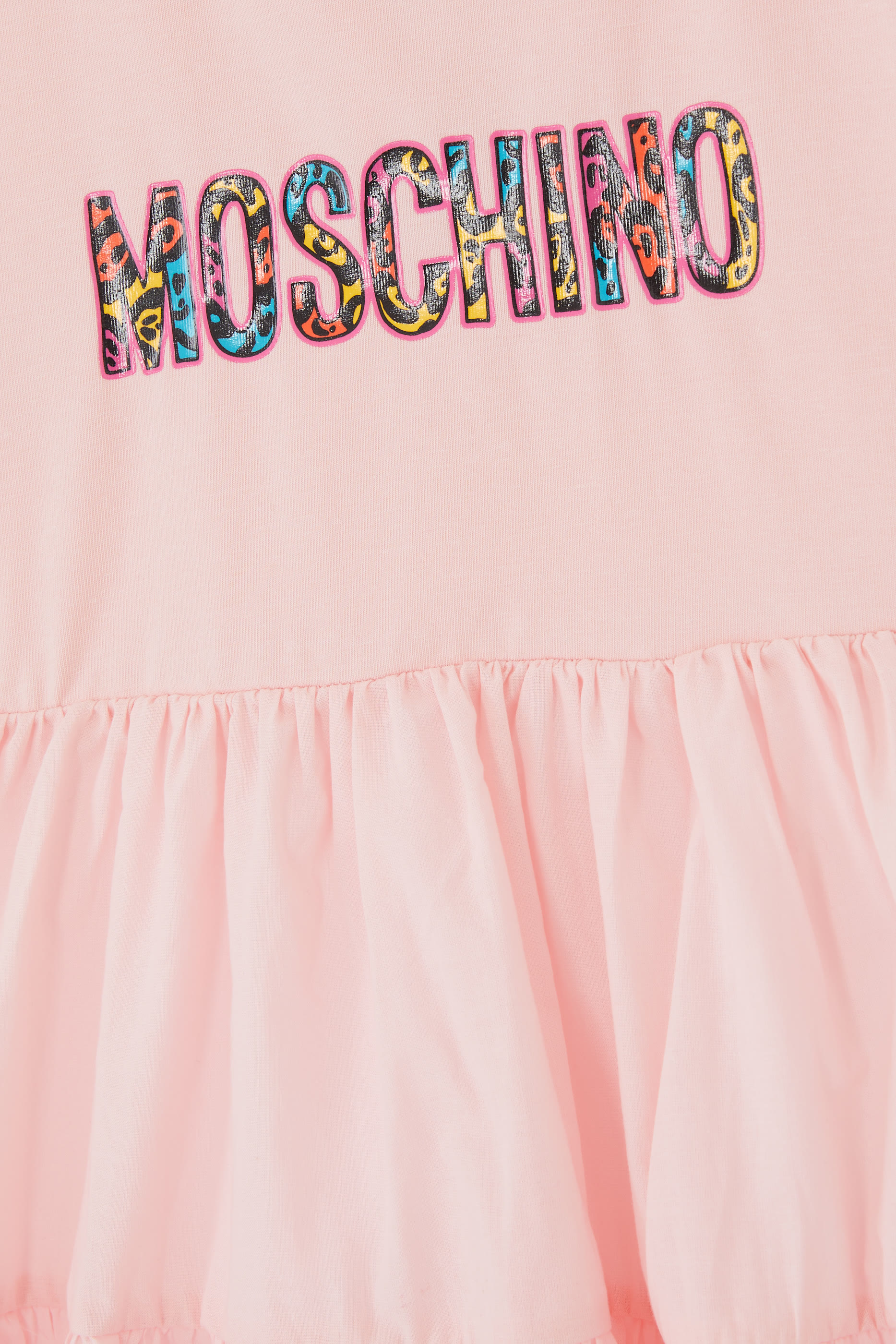 Kids Logo Dress