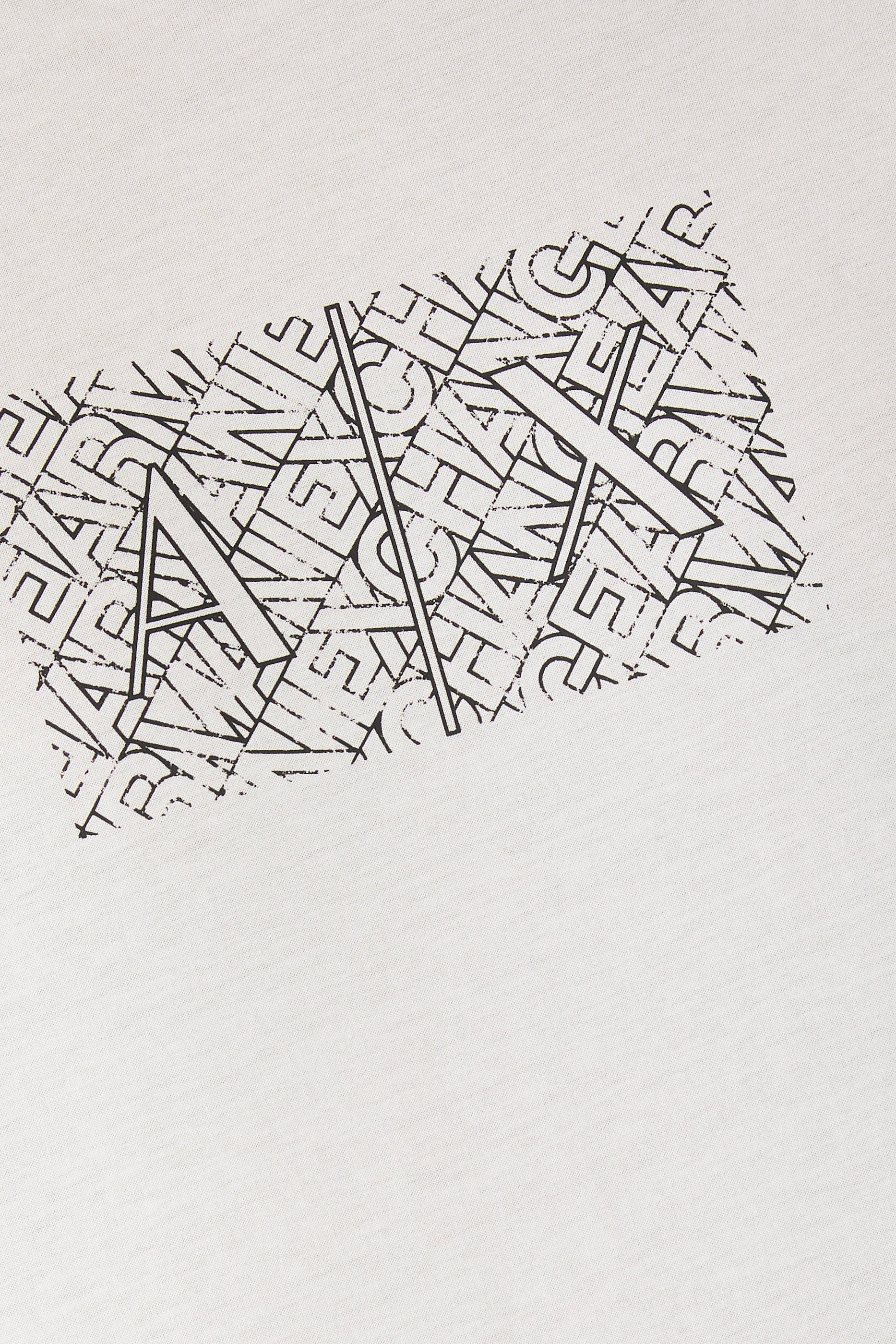 Ninety-One AX Logo T-Shirt