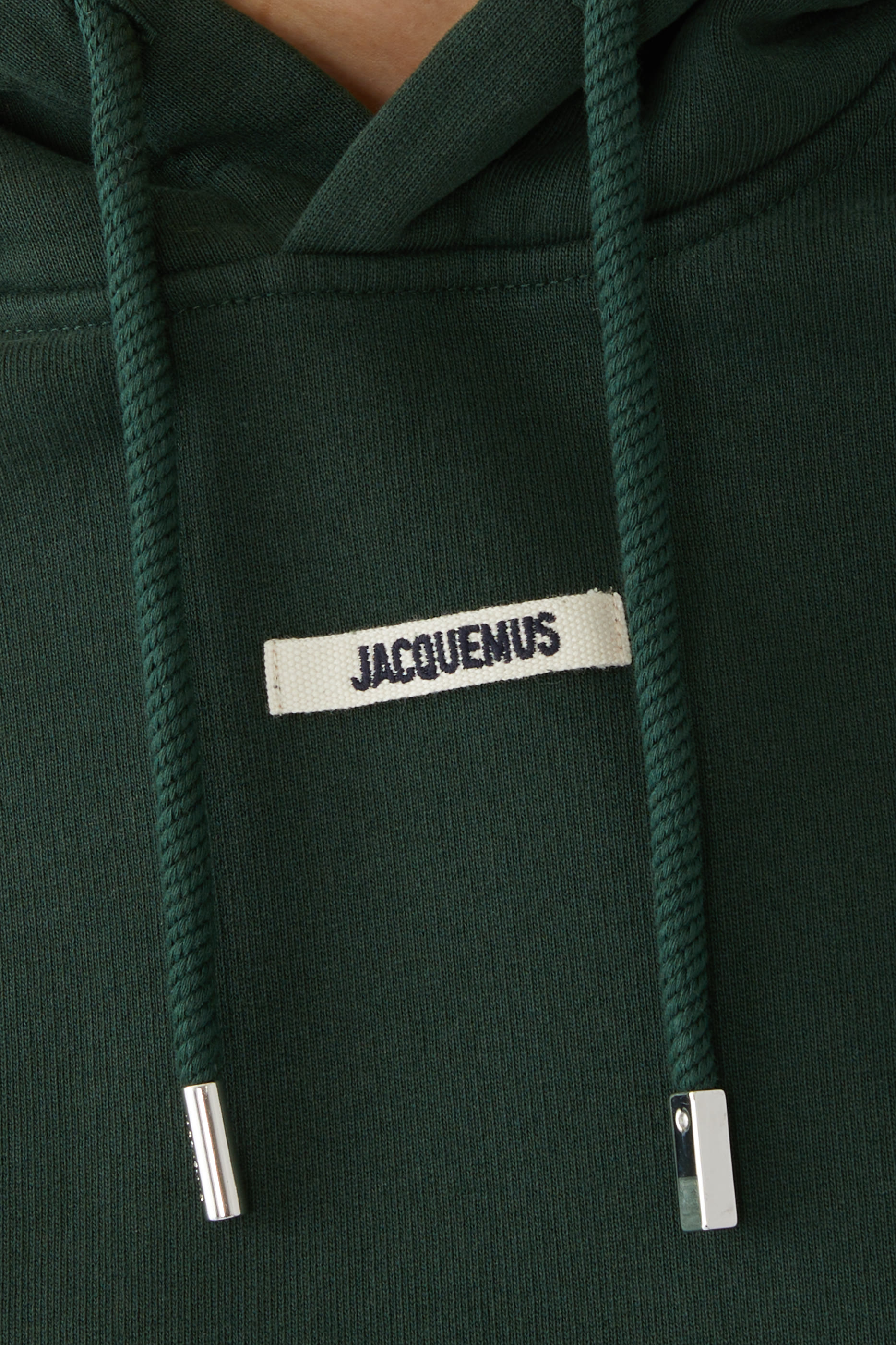 The Gros Grain Hoodie