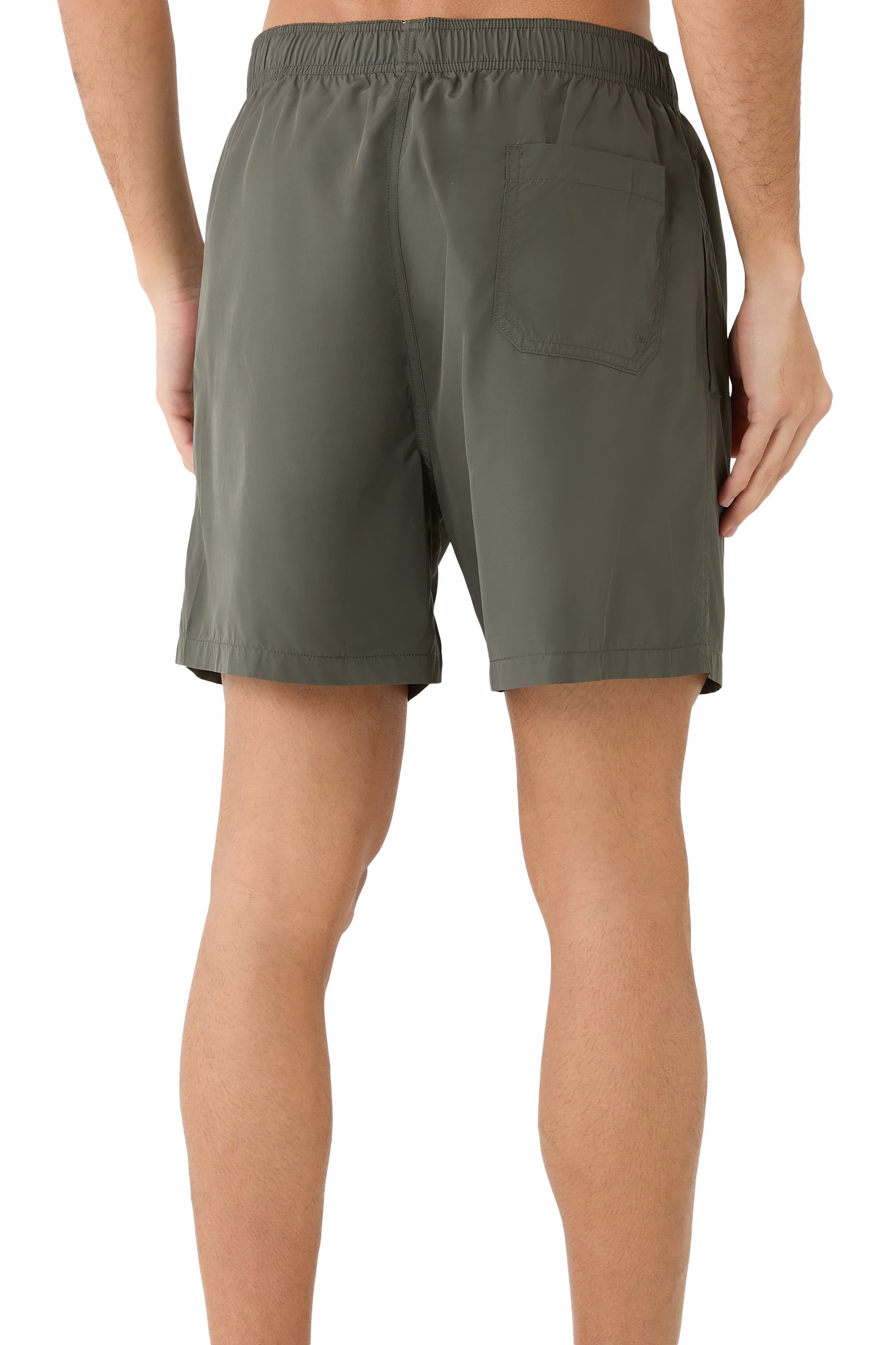 Icon Boxer Swim Shorts