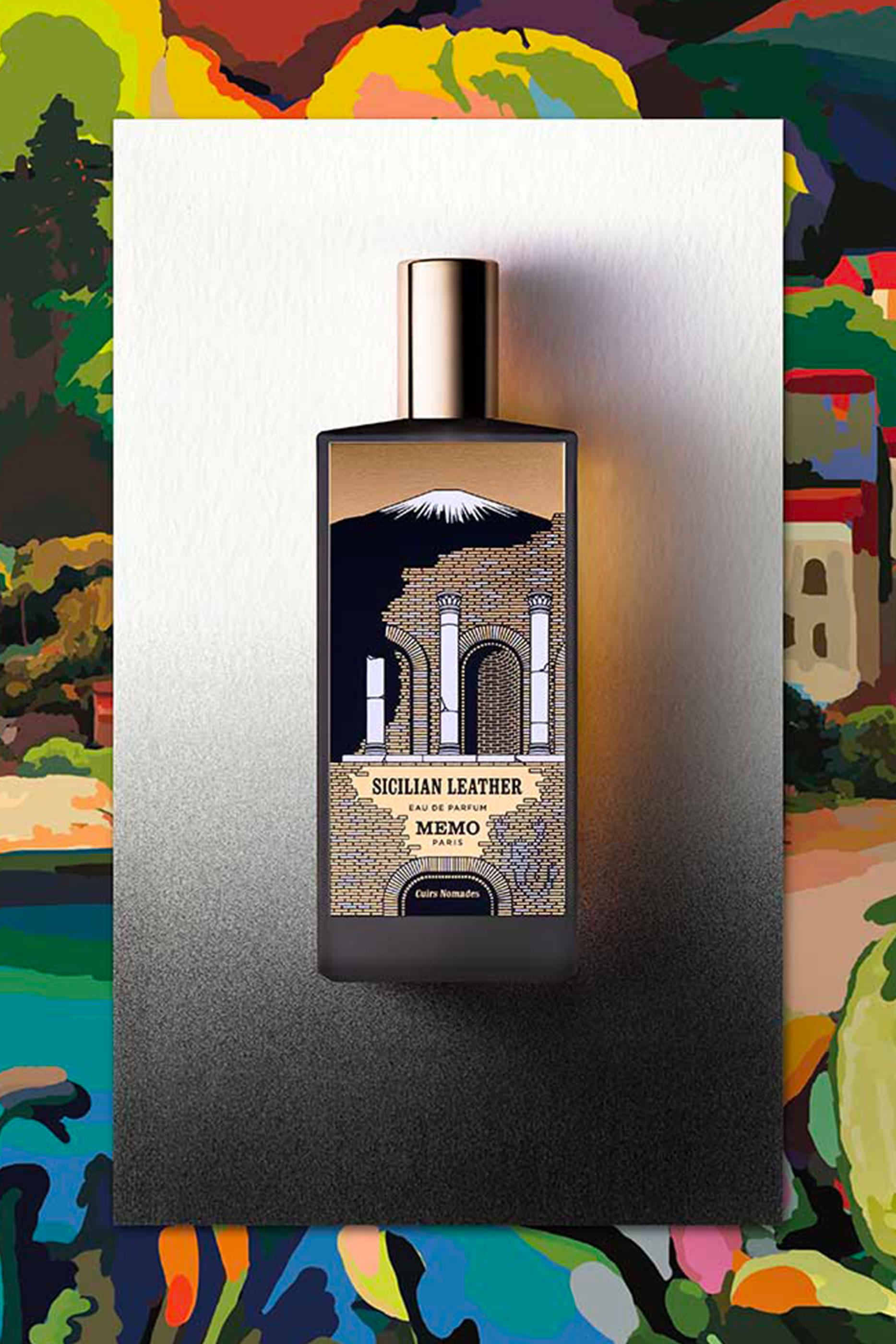 Sicilian Leather Eau de Parfum