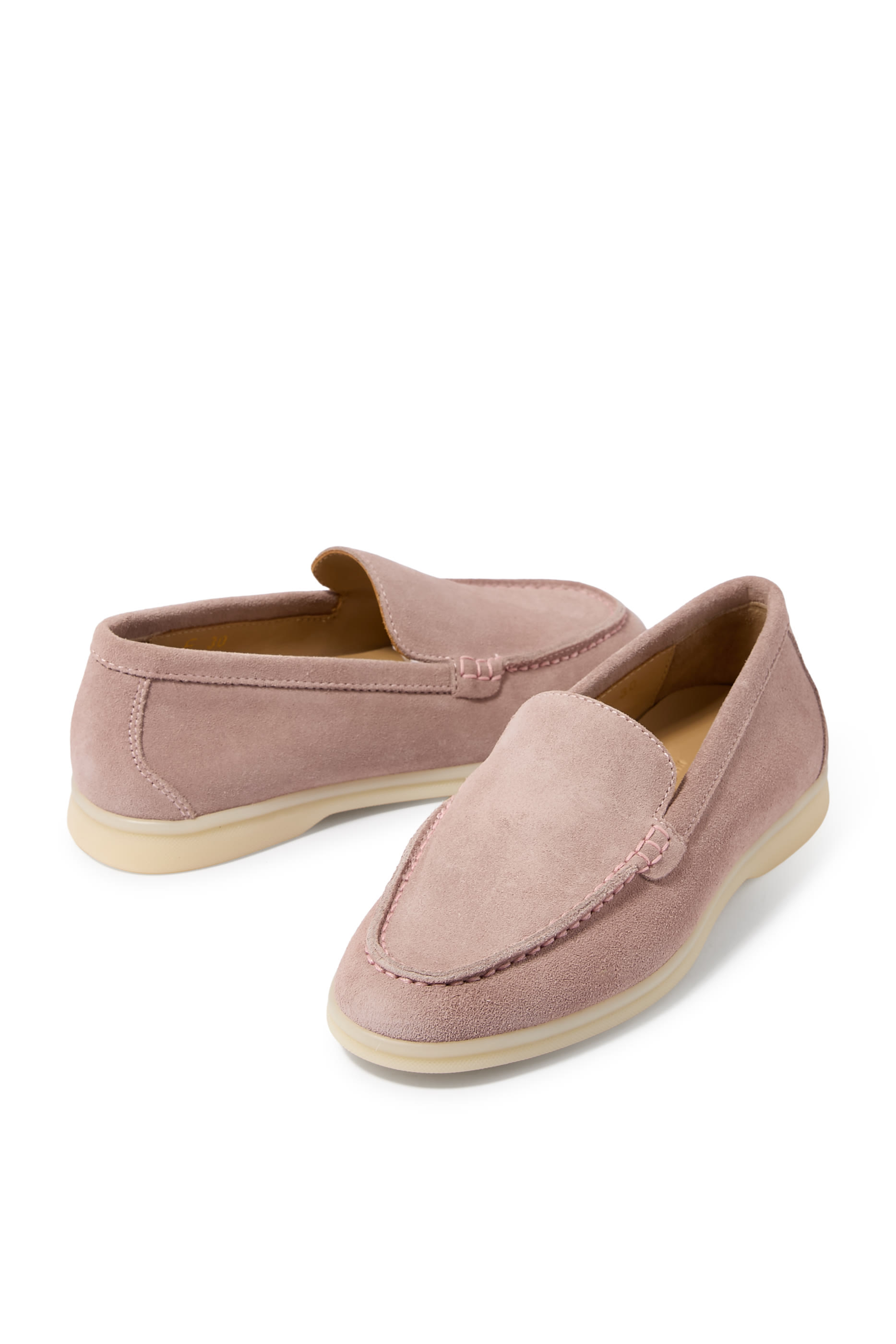 Ludovico Suede Loafers 