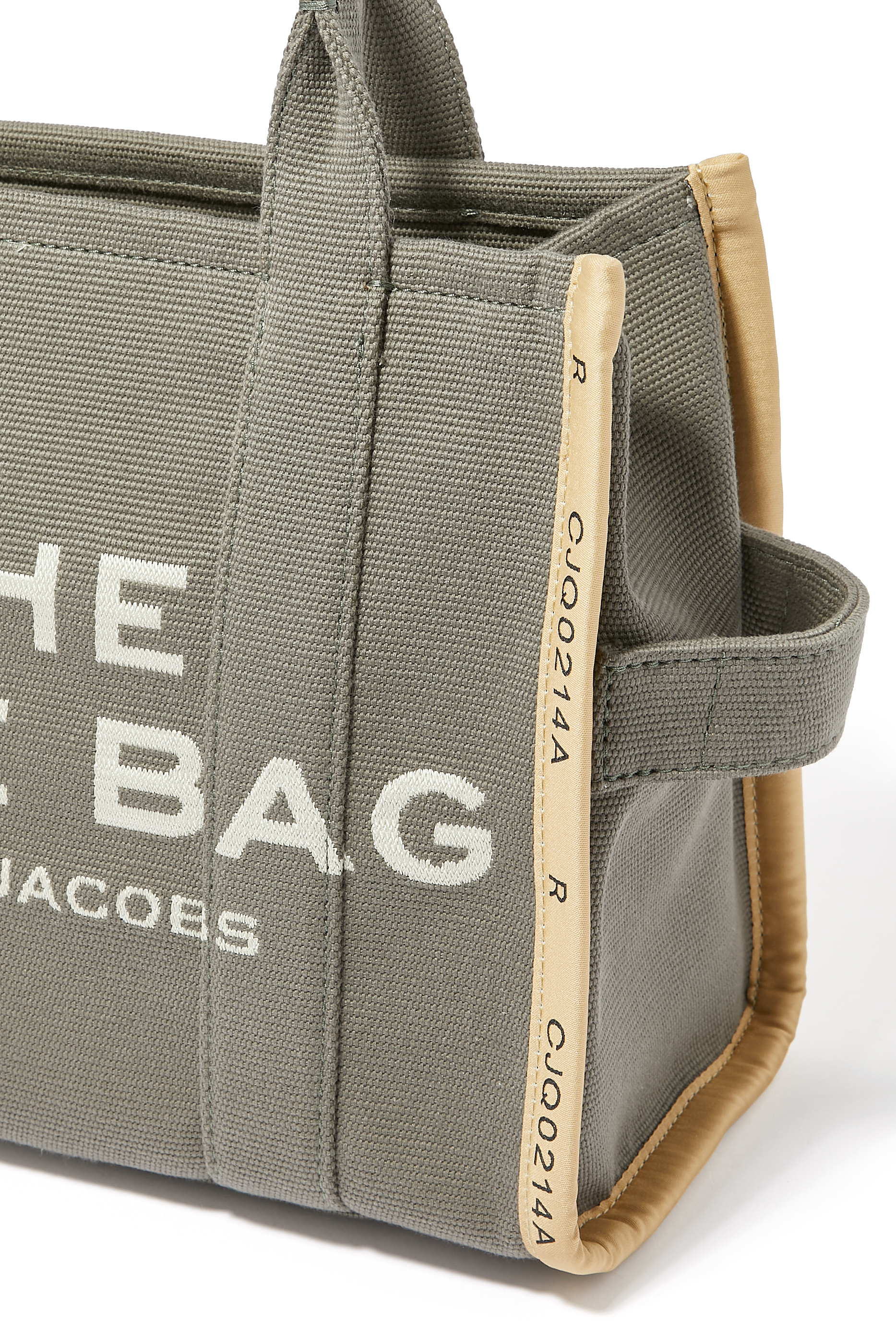 The Medium Tote Jacquard Bag