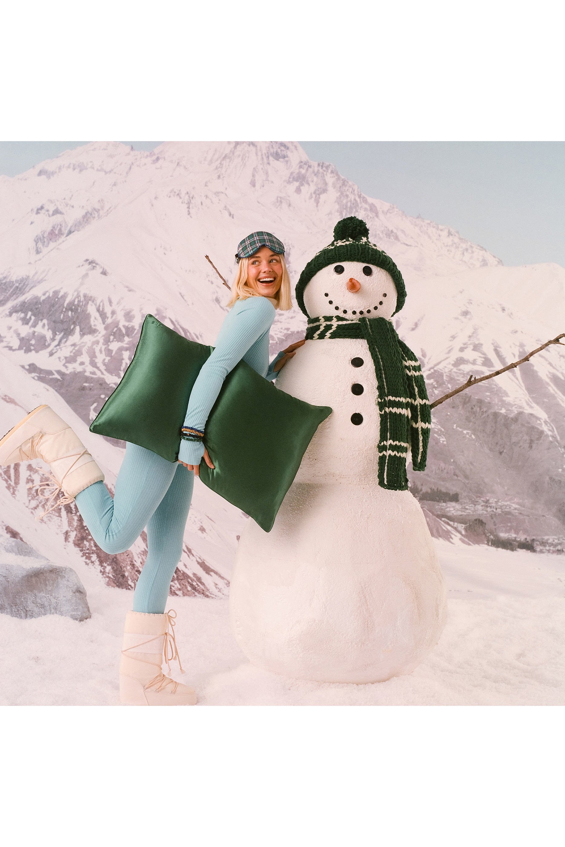 Pure Silk Queen Pillowcase