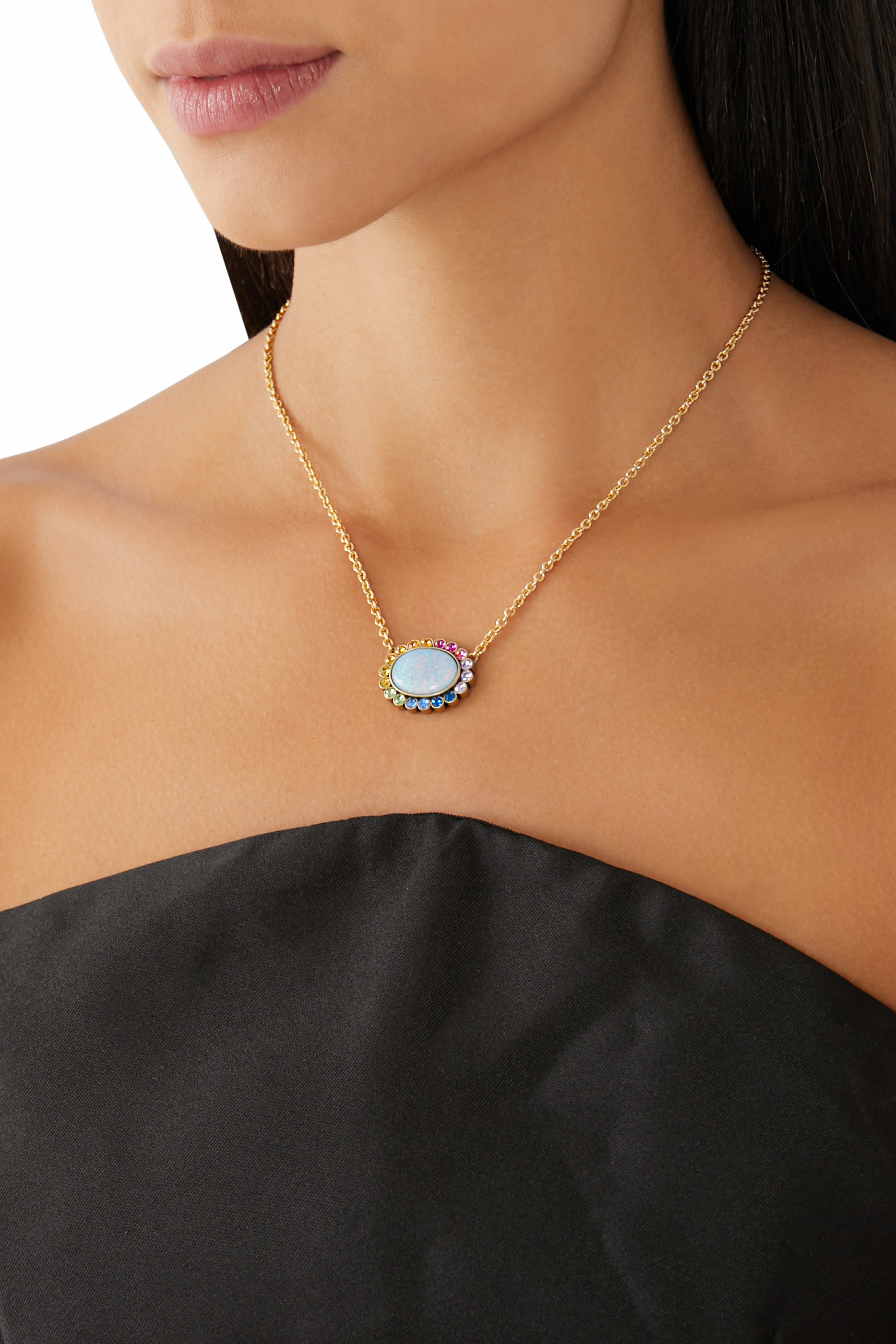 Regency Chain Necklace