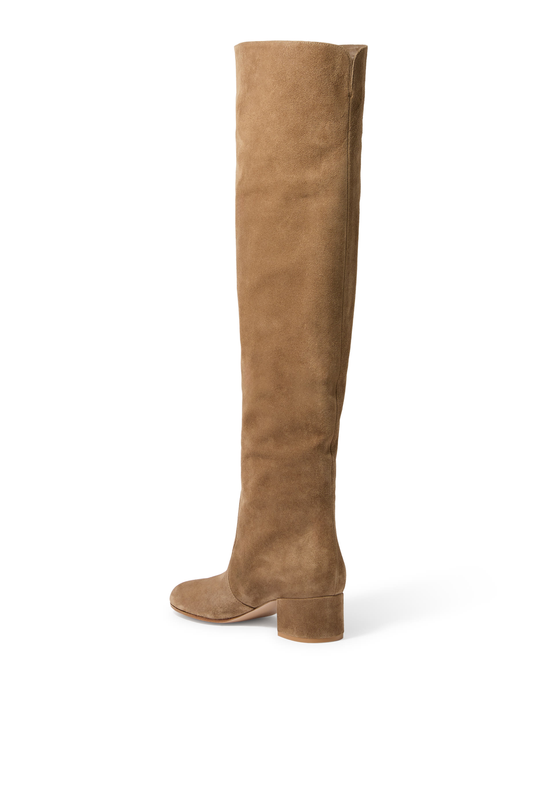 Over Knee High 45 Boots