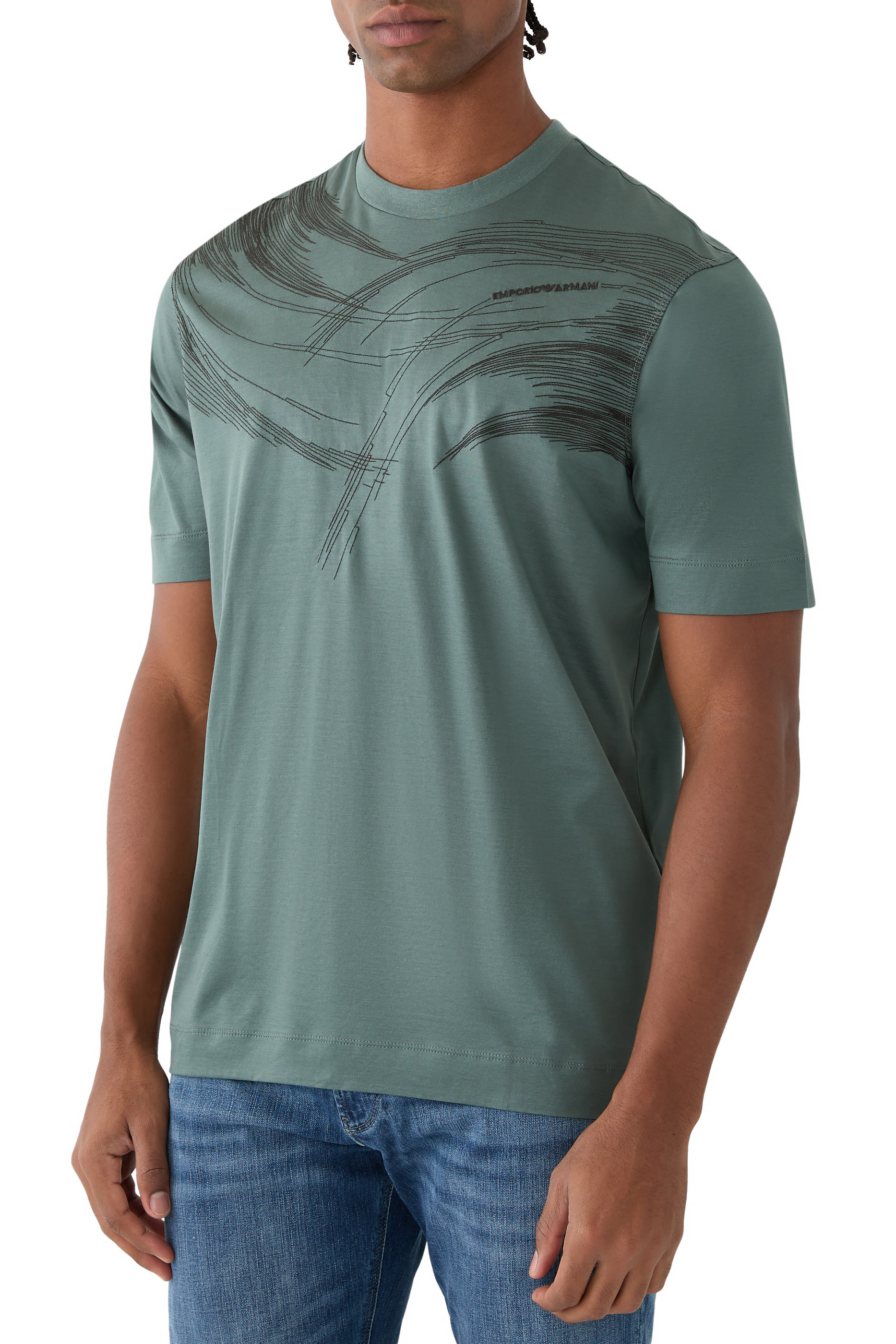 Logo Short Sleeve T-Shirt