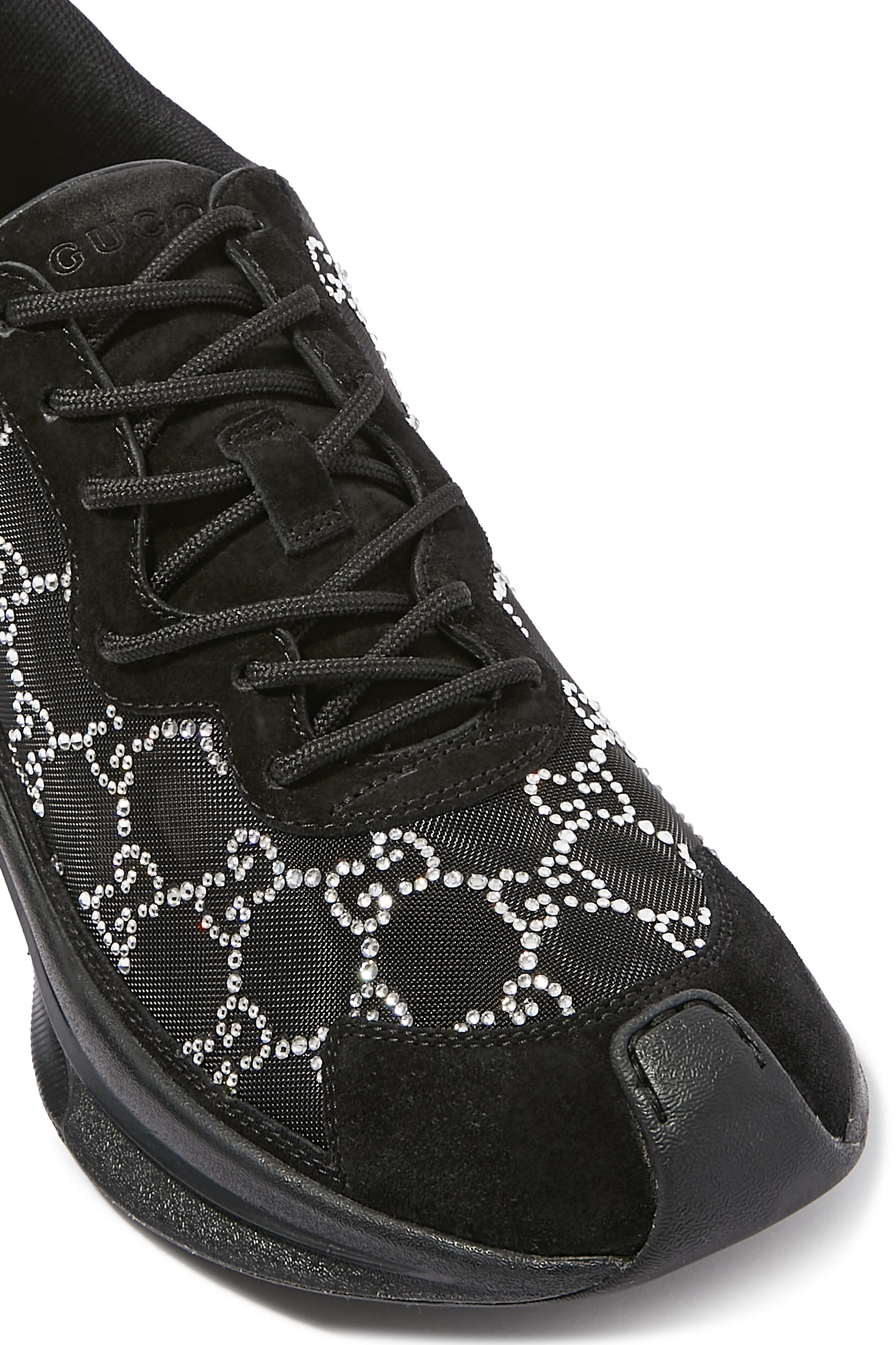 Run GG Crystal Mesh Sneakers