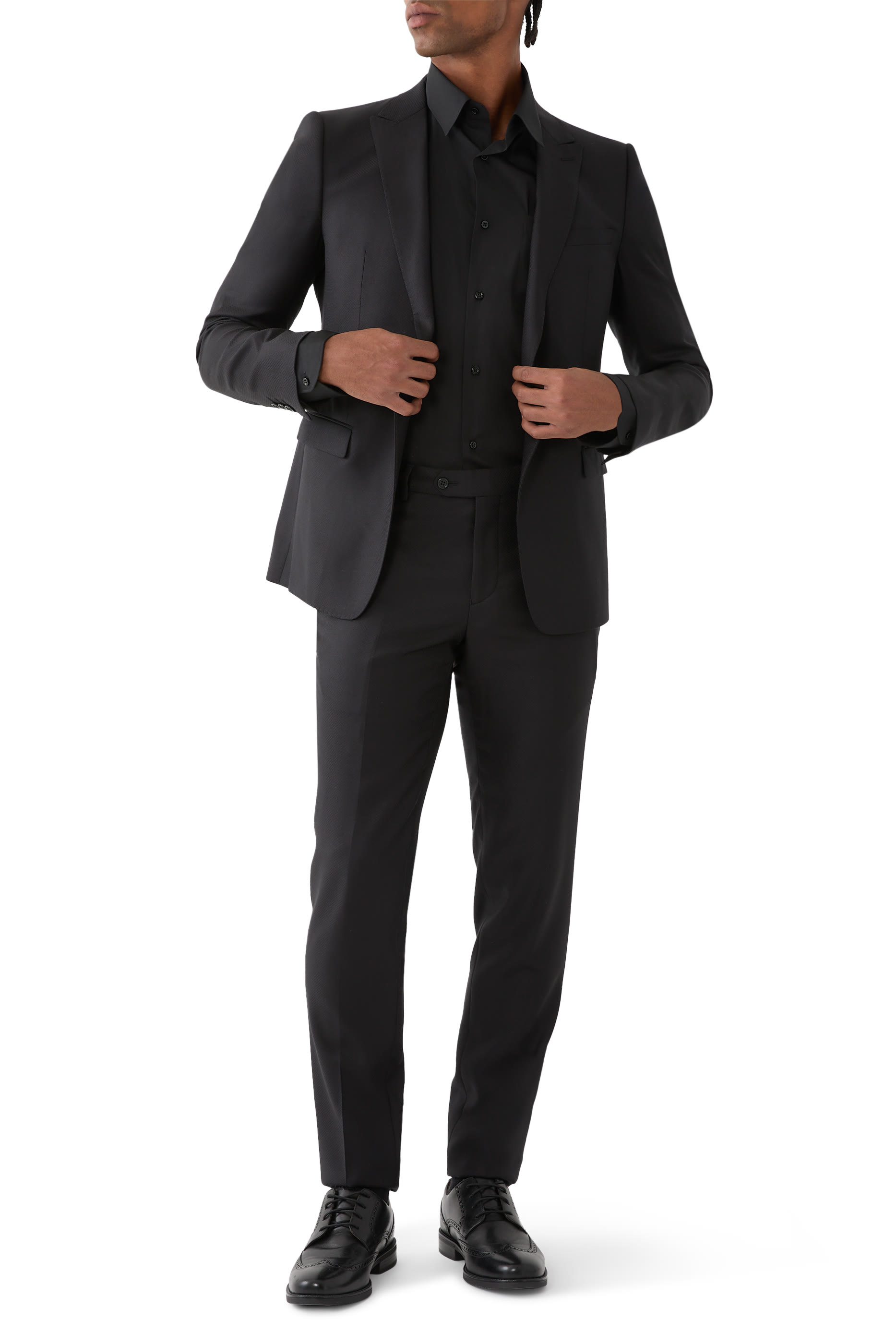 Slim-Fit Suit