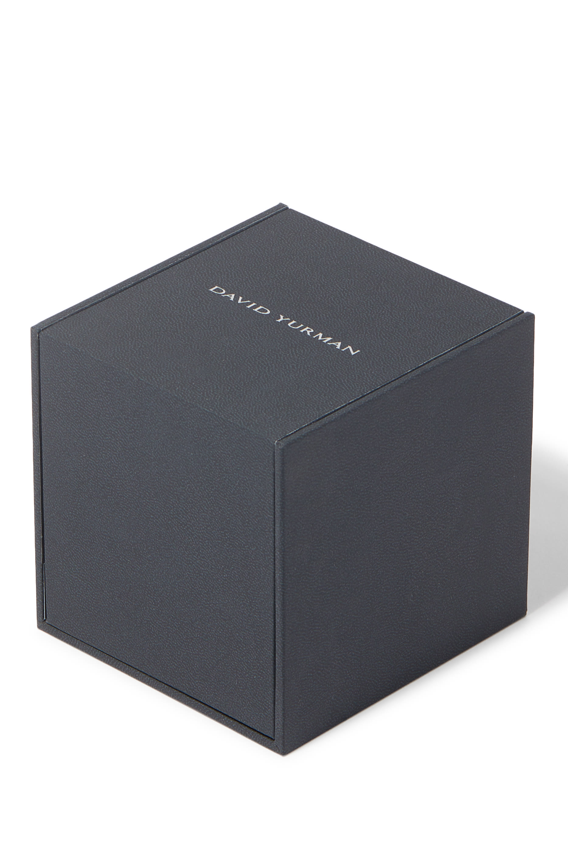 Sterling Silver Charm Necklace