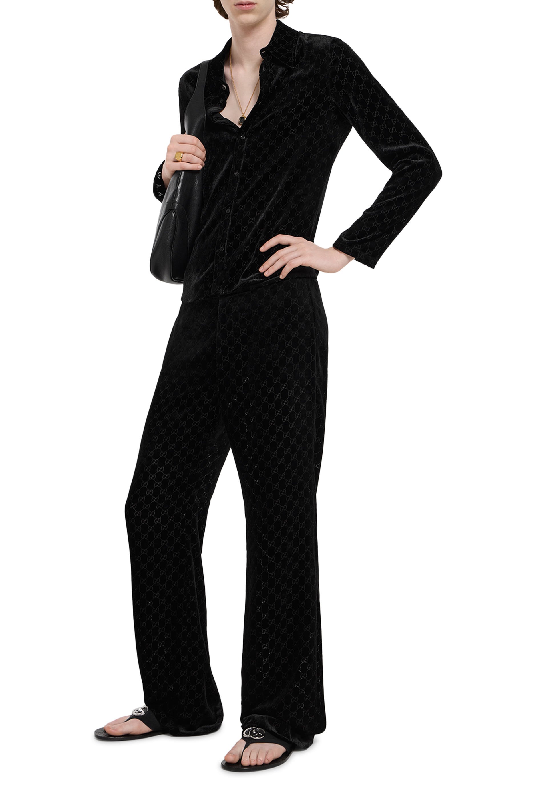 Riviera Thong Sandals