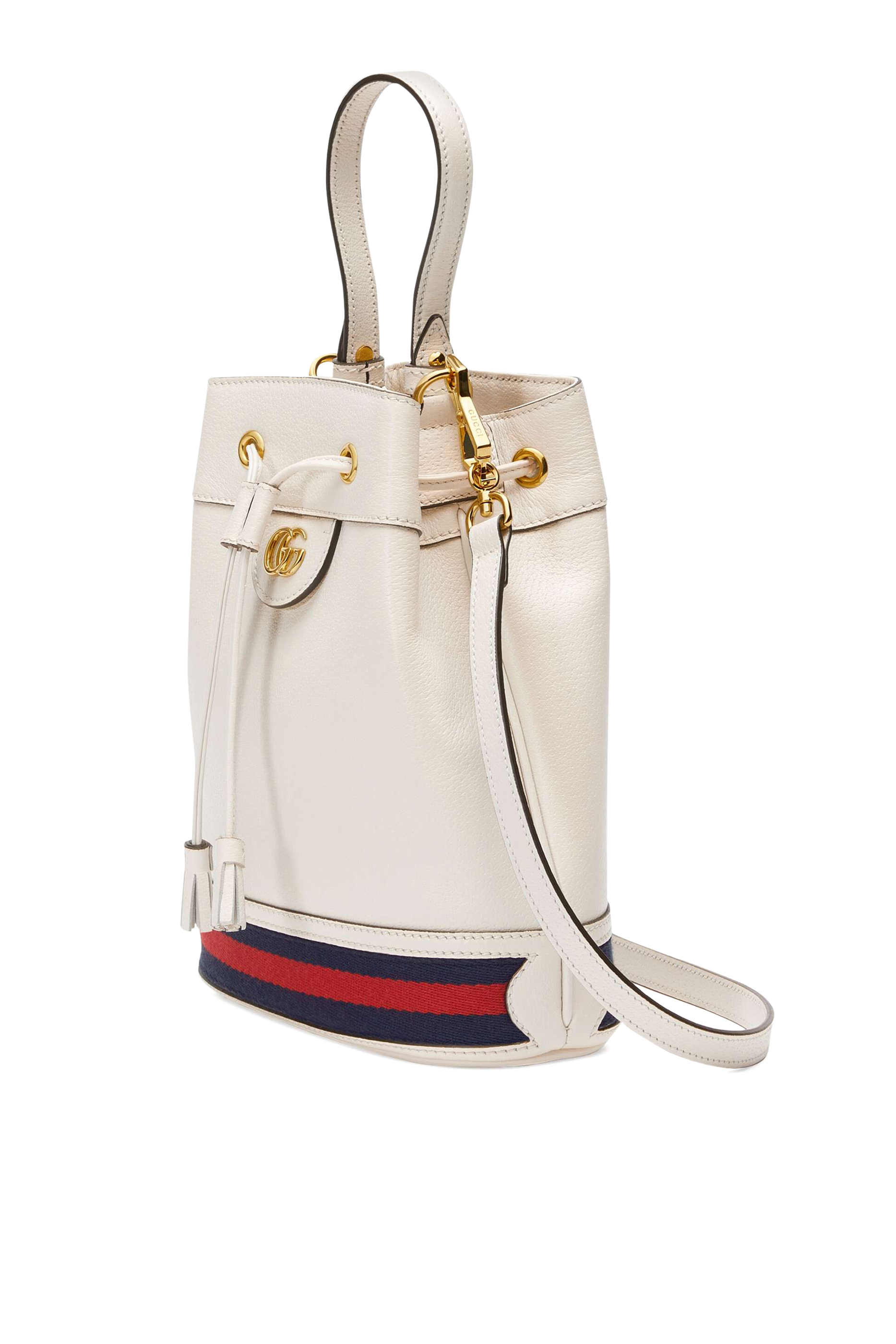 Ophidia Small Bucket Bag