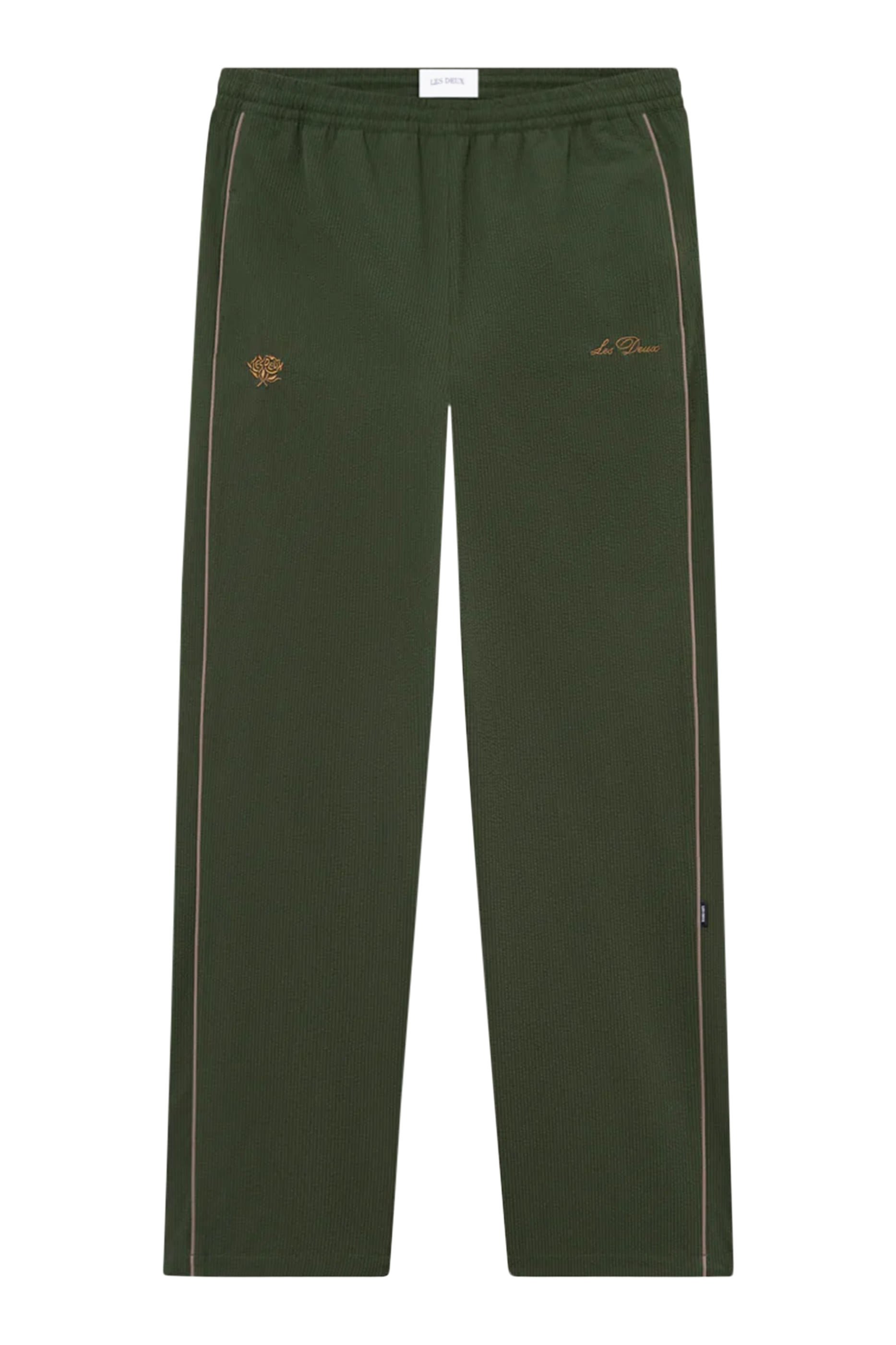 Hudson Seersucker Track Pants