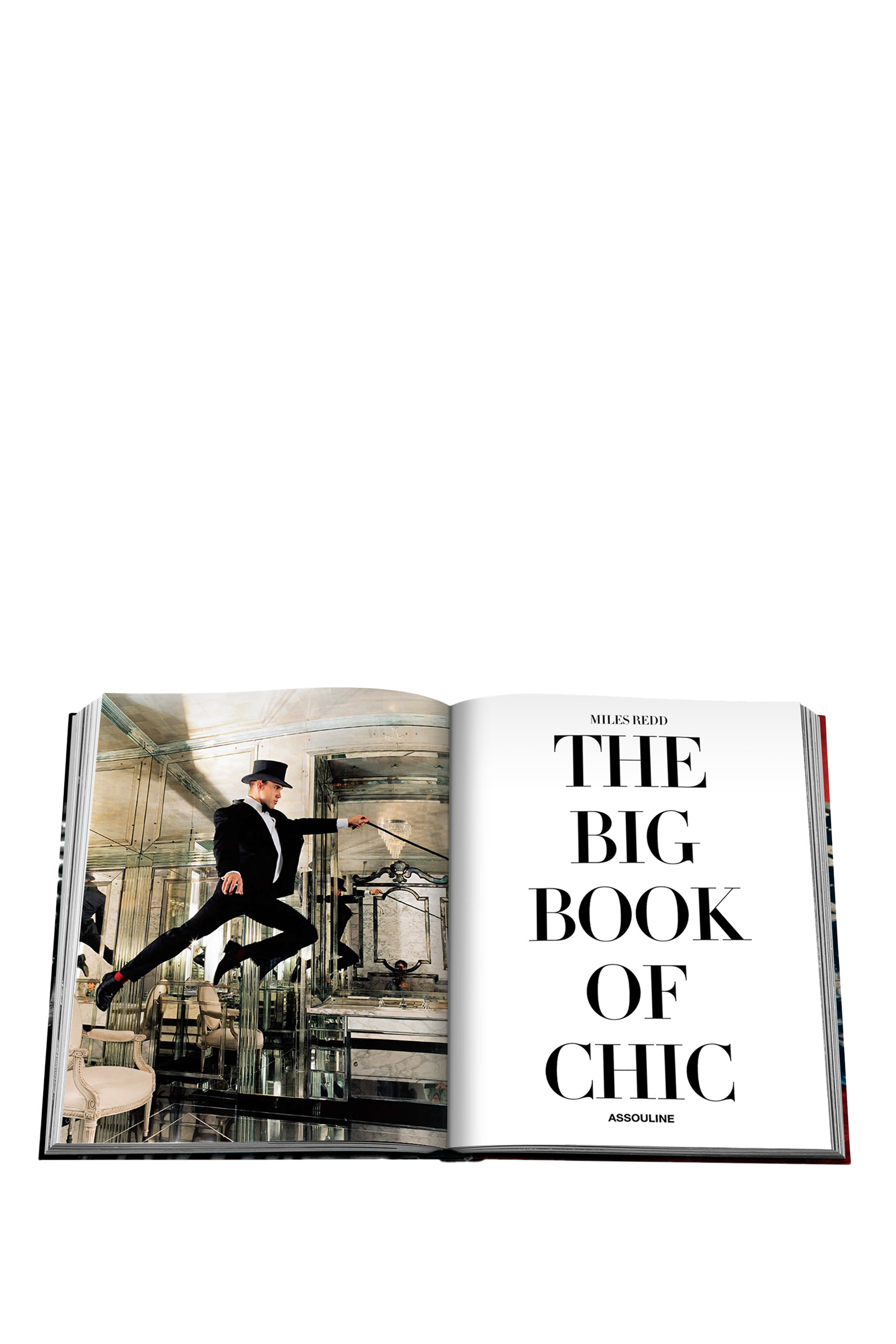 The Big Book Of Chic