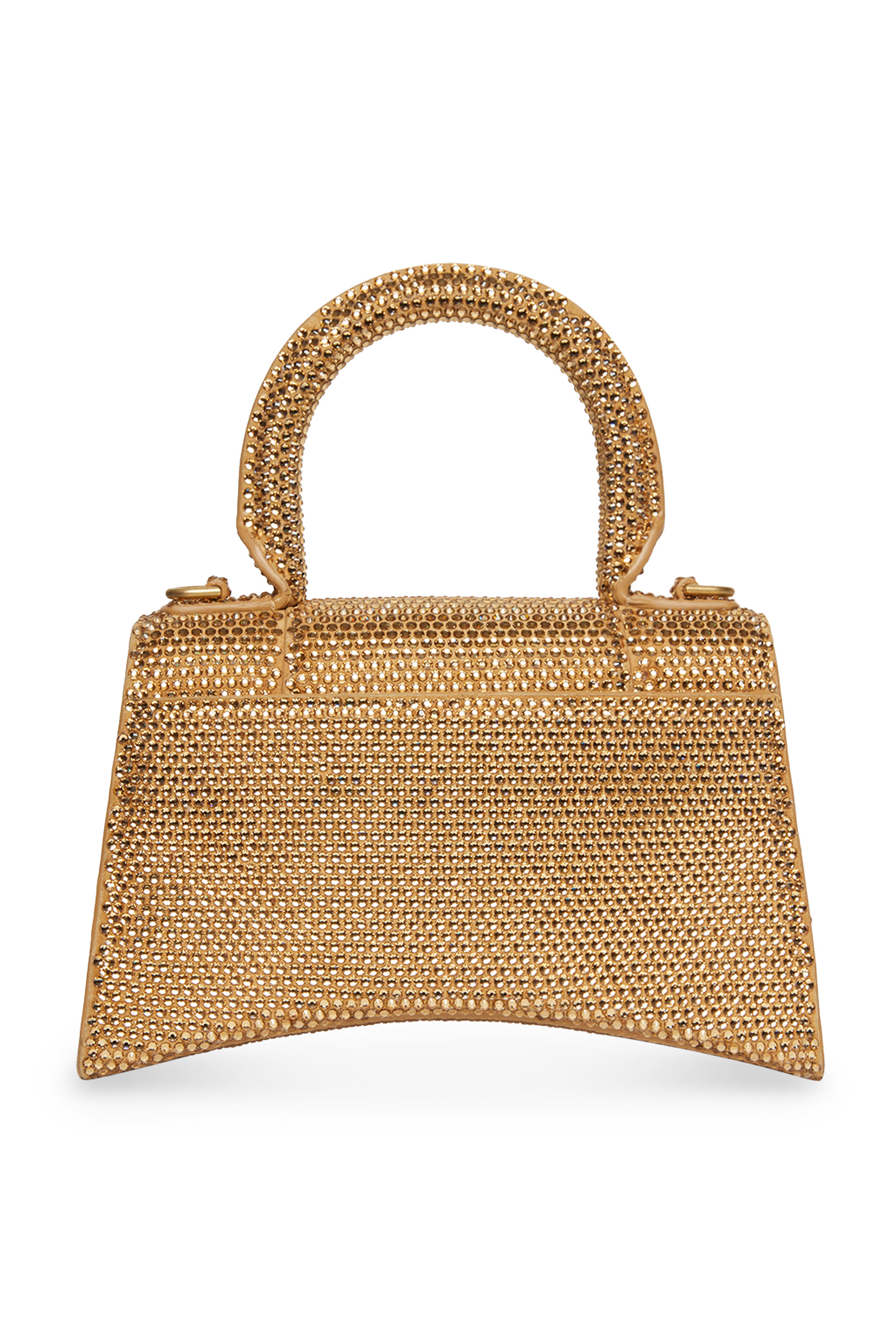 UAE 50th Anniversary Exclusives Hourglass Top Handle Bag