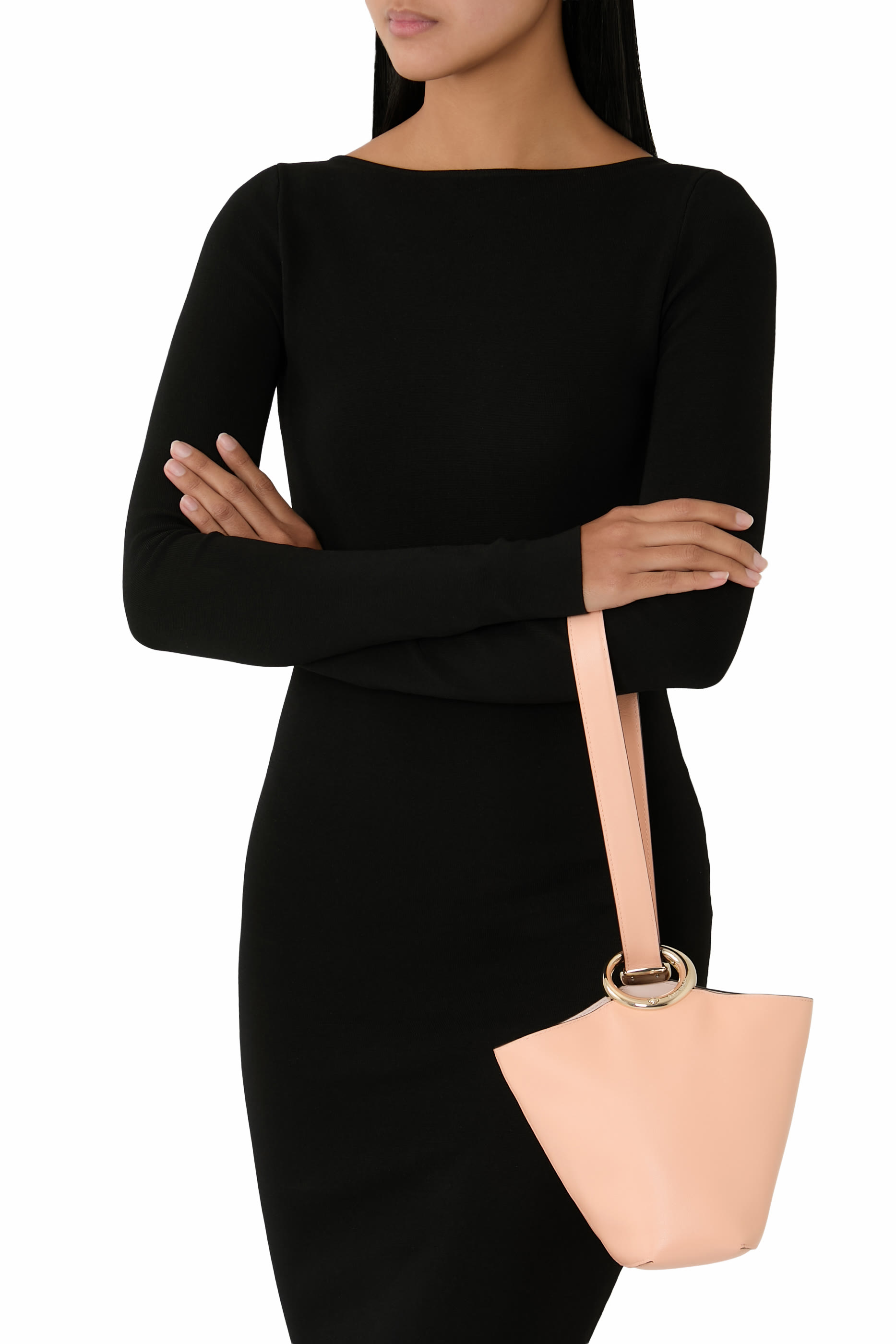 Halo Mini Bucket Bag