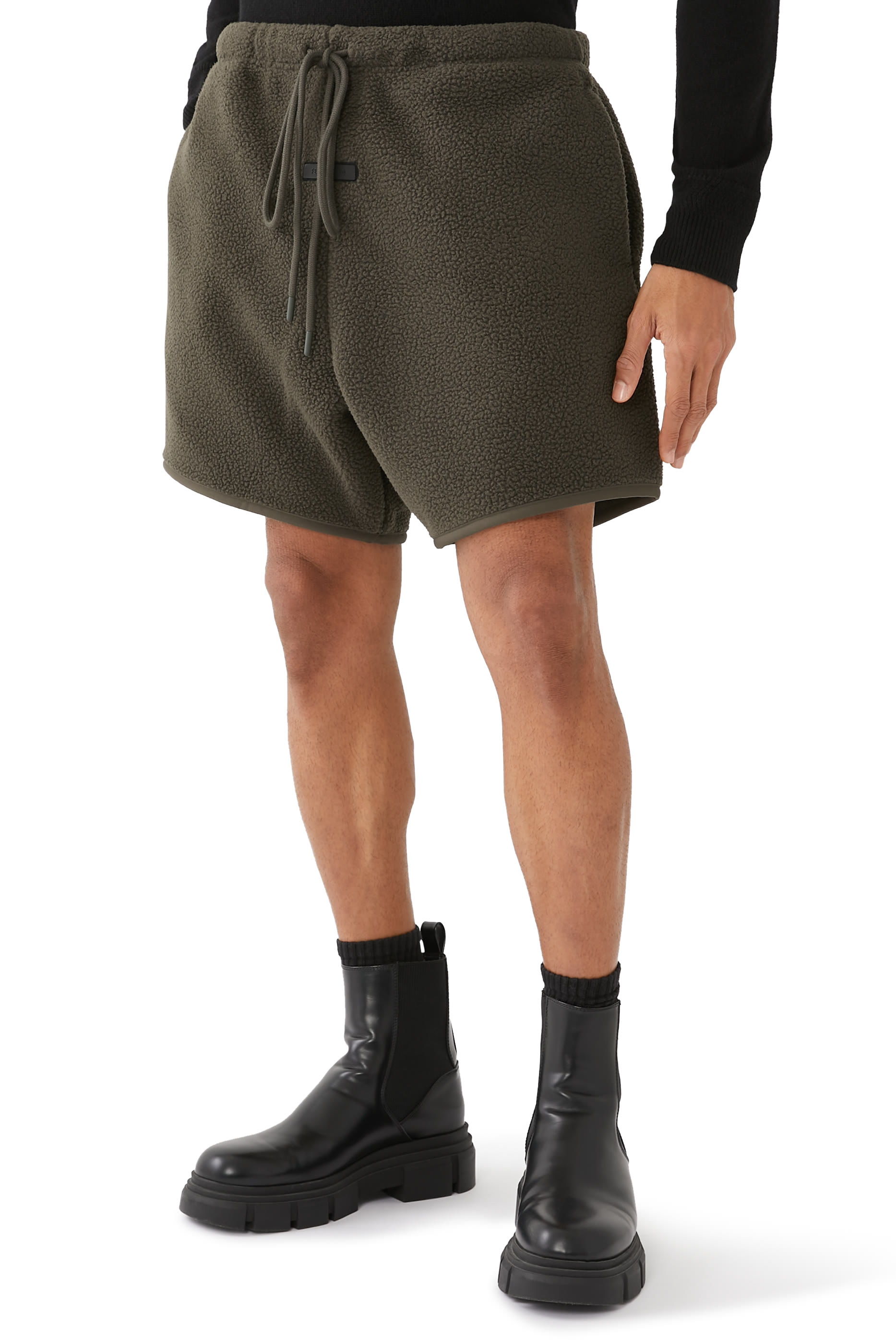 Polar Fleece Shorts