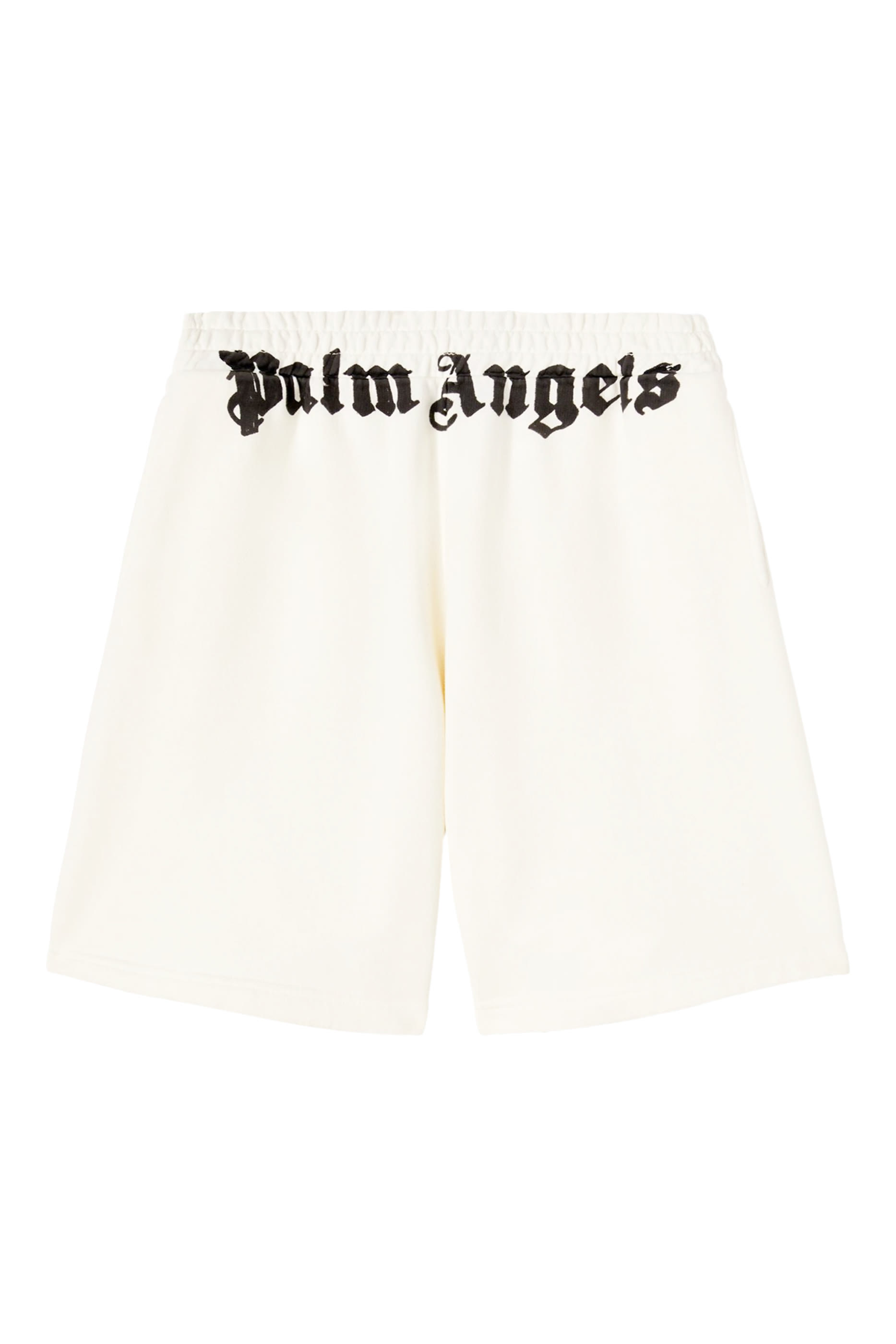 Classic Logo Cotton Sweat Shorts