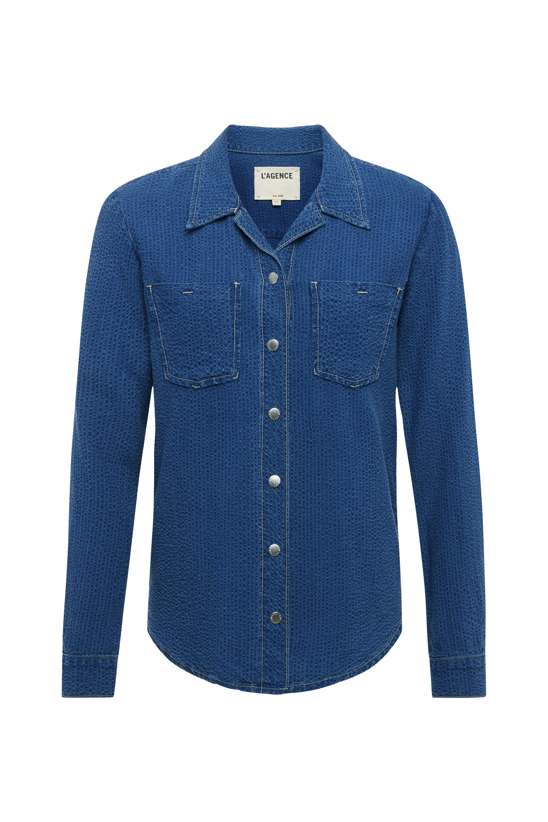 Isla Chambray Shirt