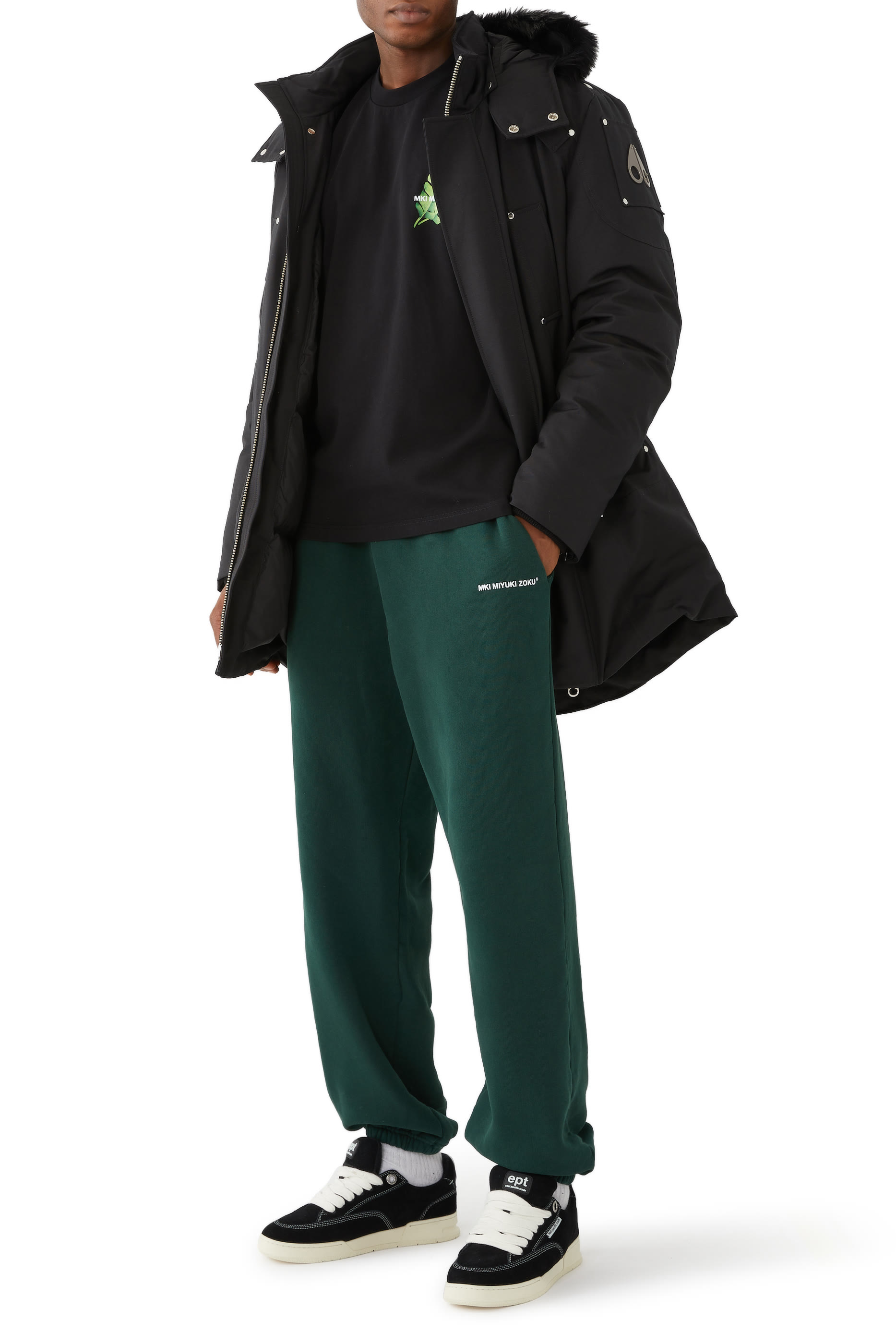 OriGinal Stirling Shearling Parka