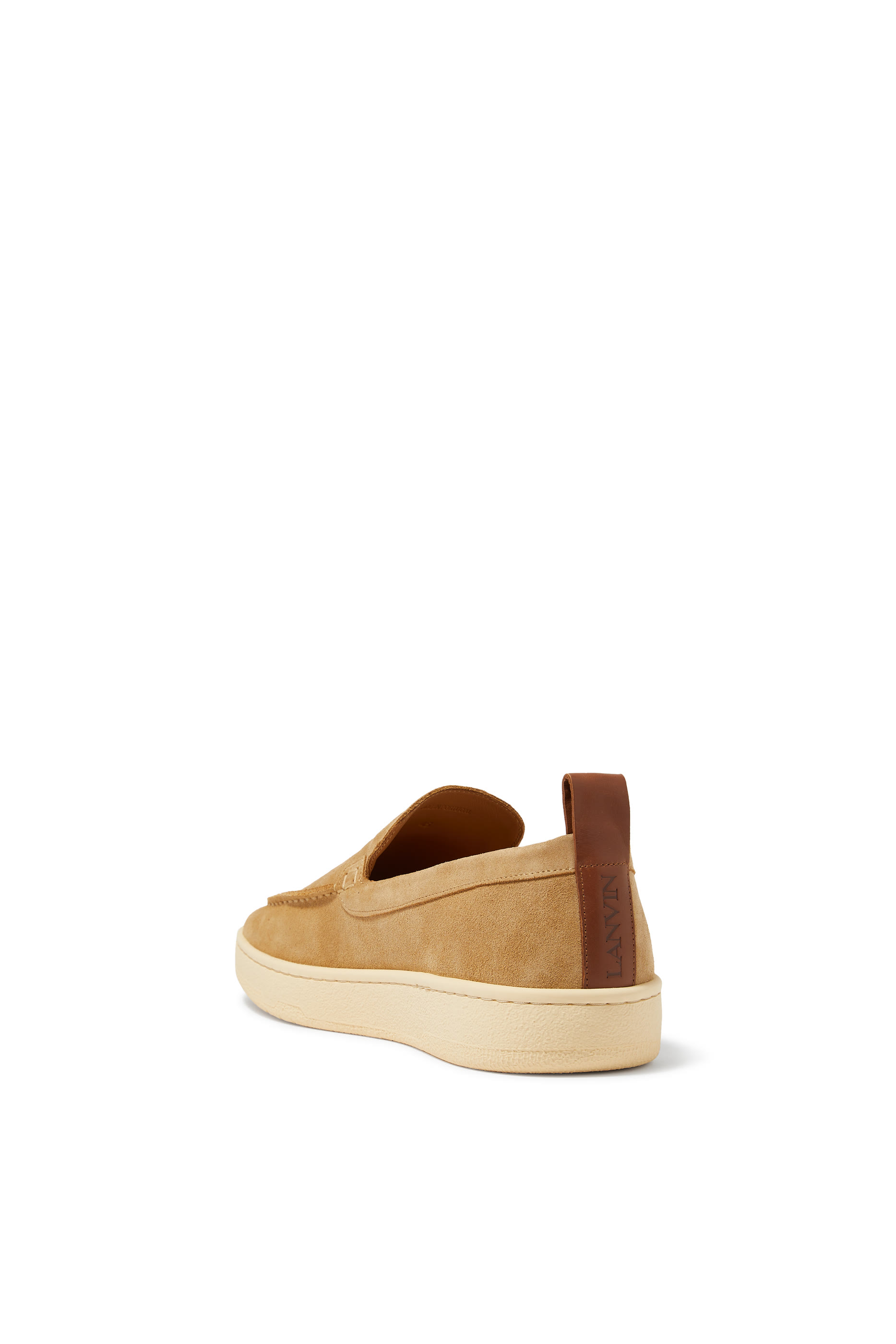 Cruiser Suede Moccasins