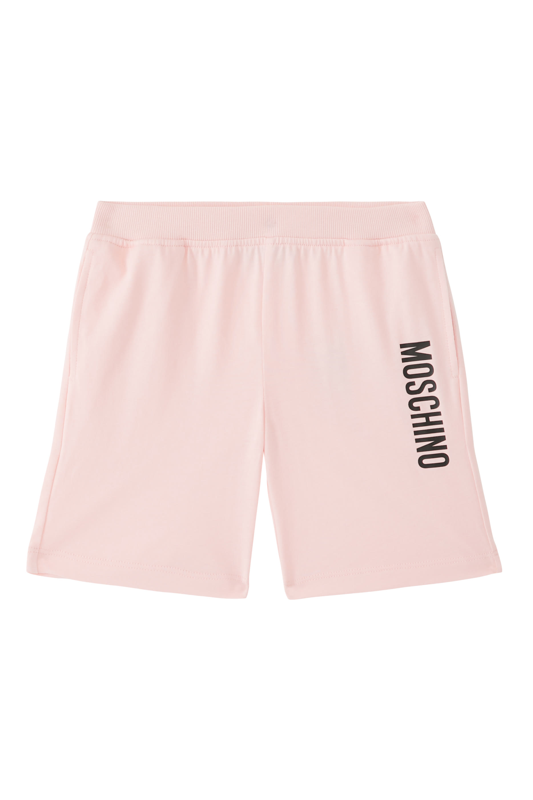 Kids Teddy Logo Short Set