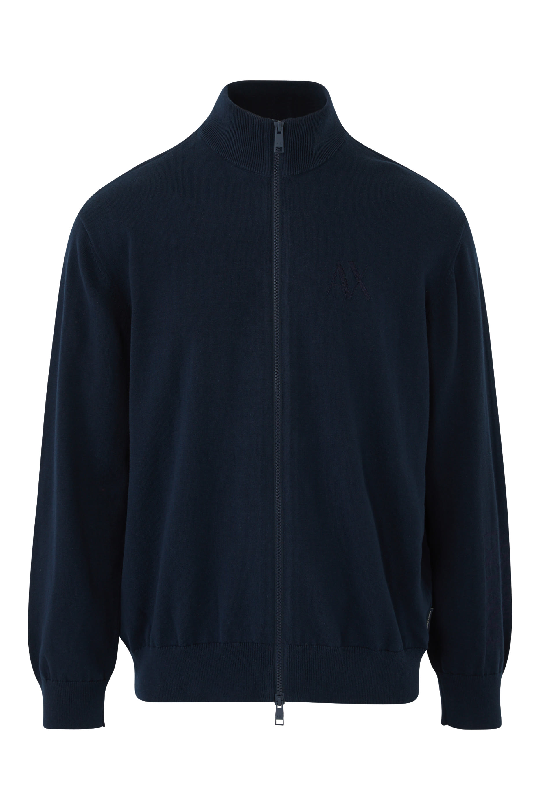 Milano Edition Zip-Through Cardigan