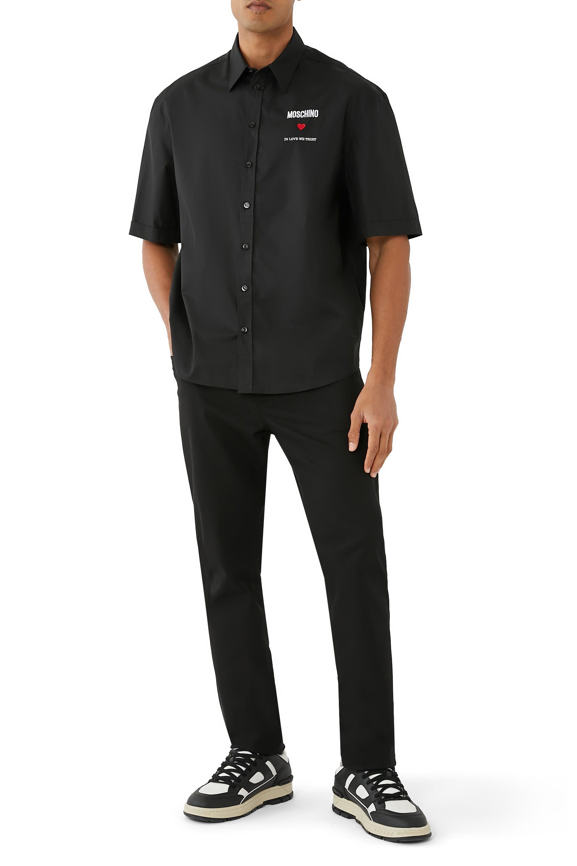 In Love We Trust Shirt