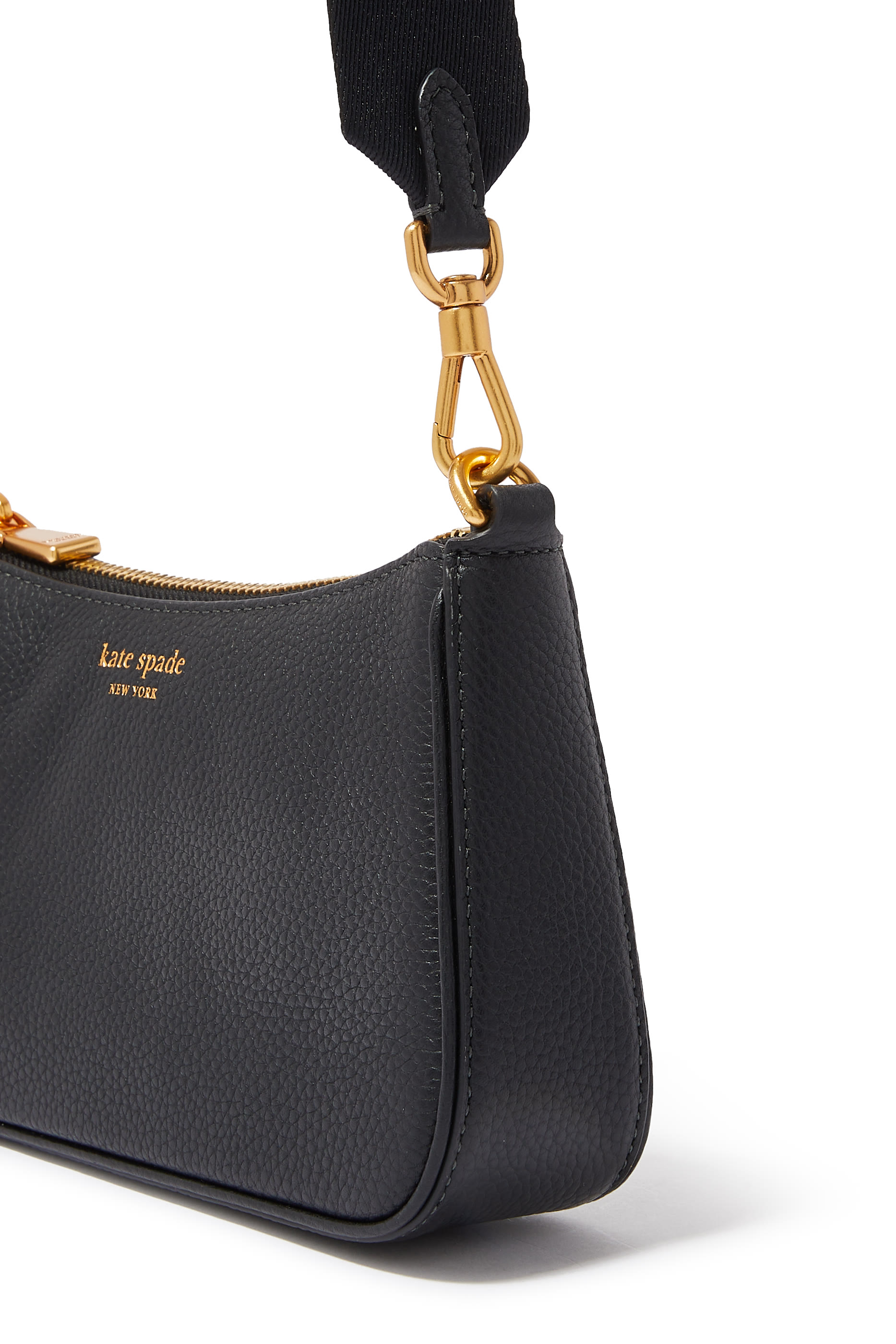 Morgan Double-Up Crossbody Bag