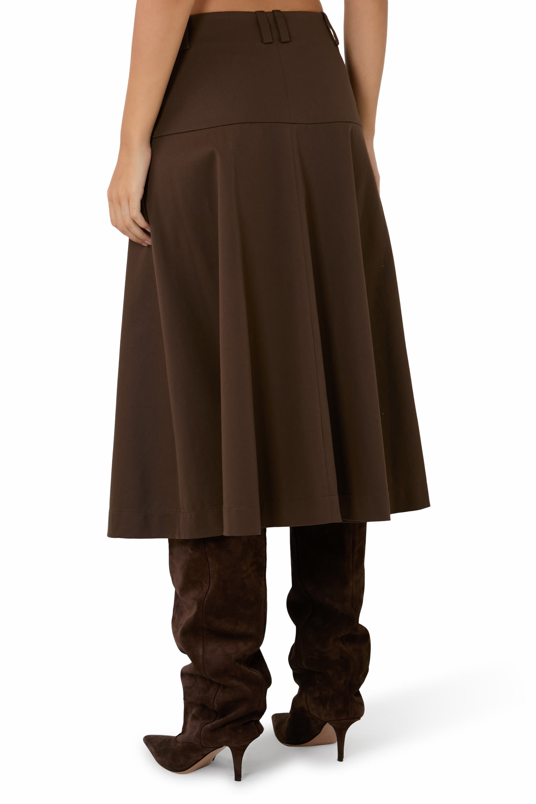 Utility Full Skirt