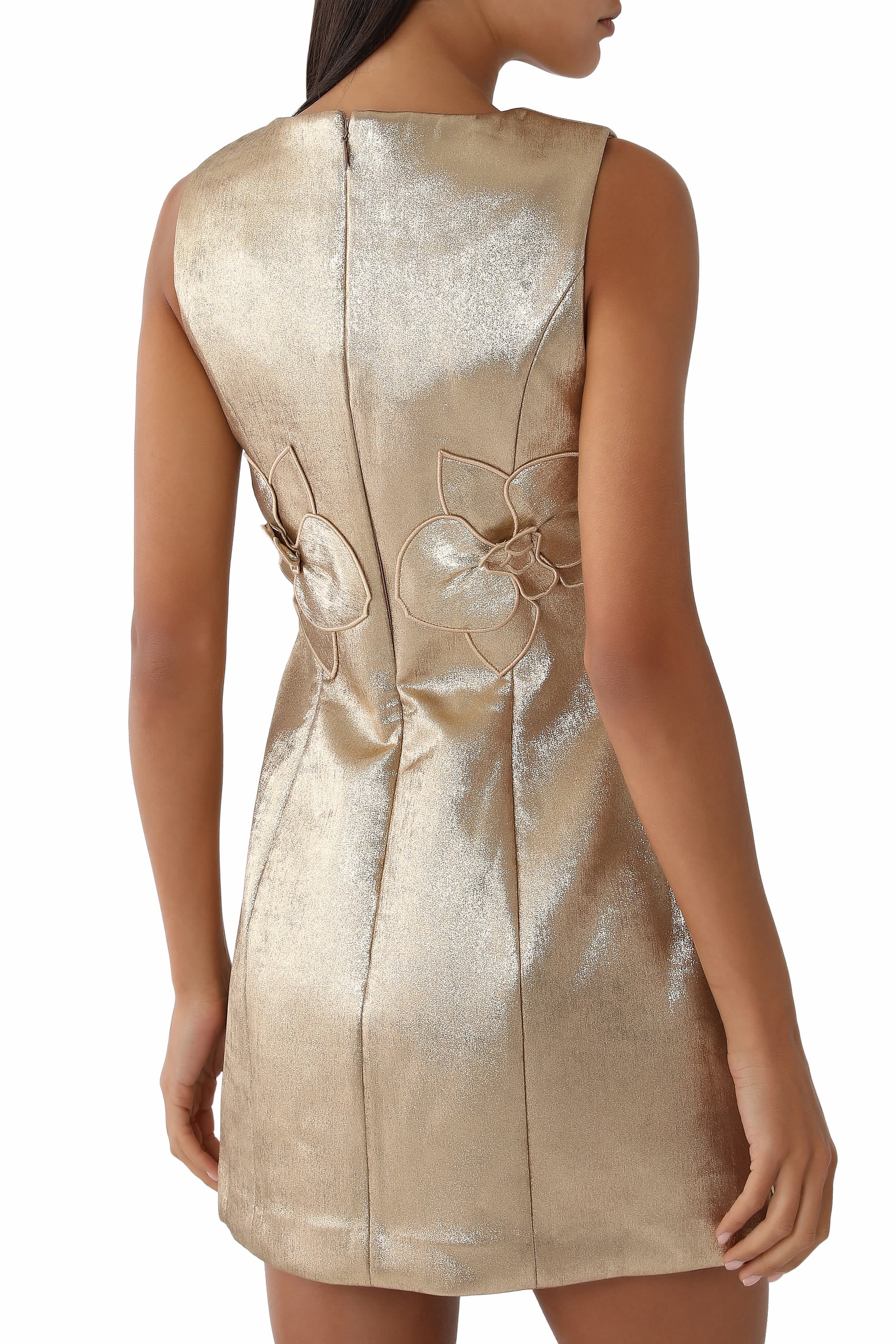 Raffin Mini Dress 