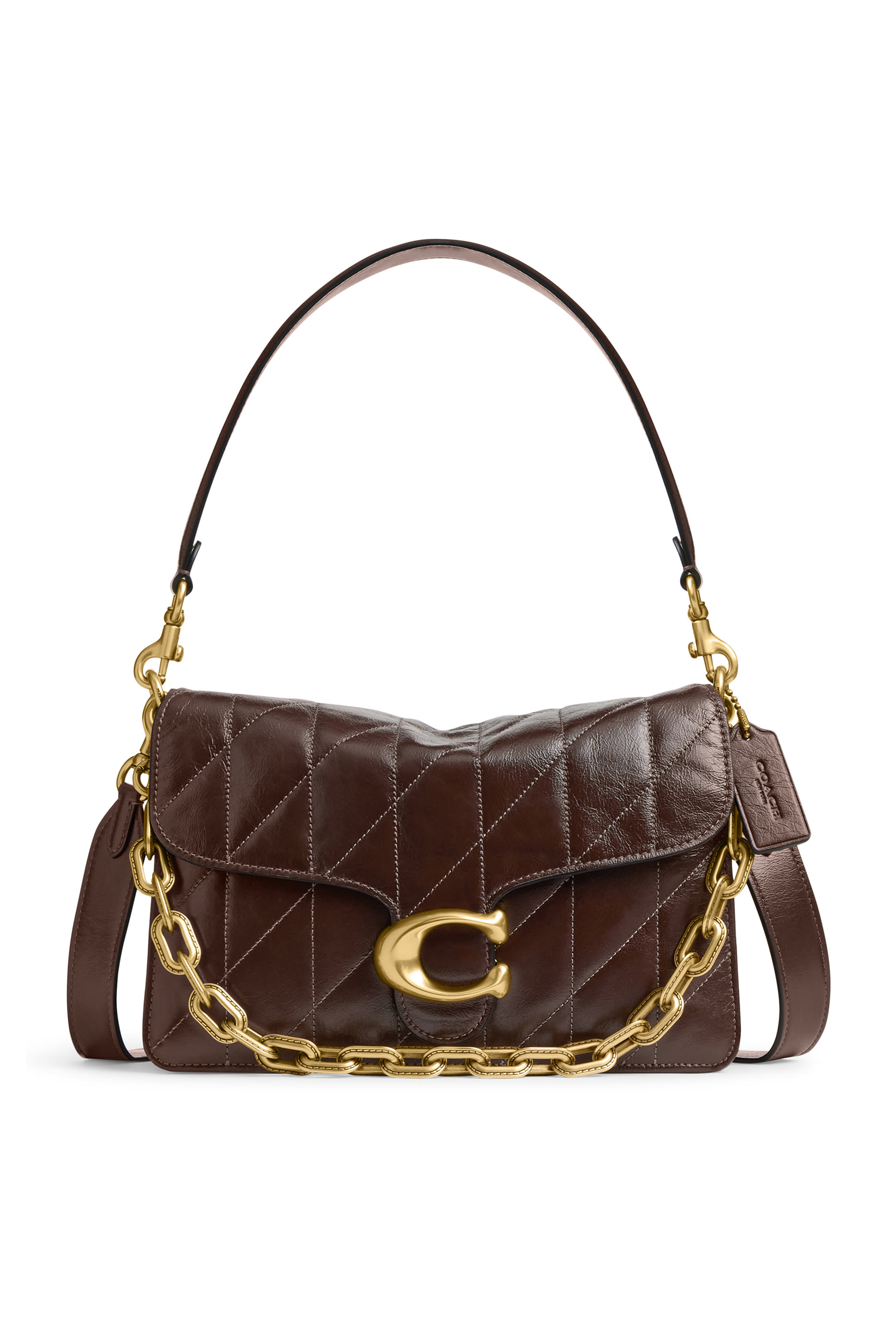 Chain Tabby Shoulder Bag 