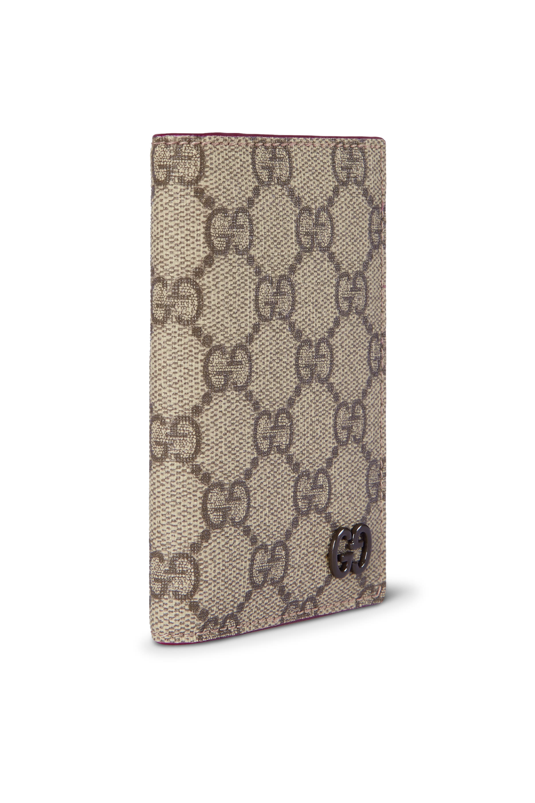 Rosso Ancora Long Card Case