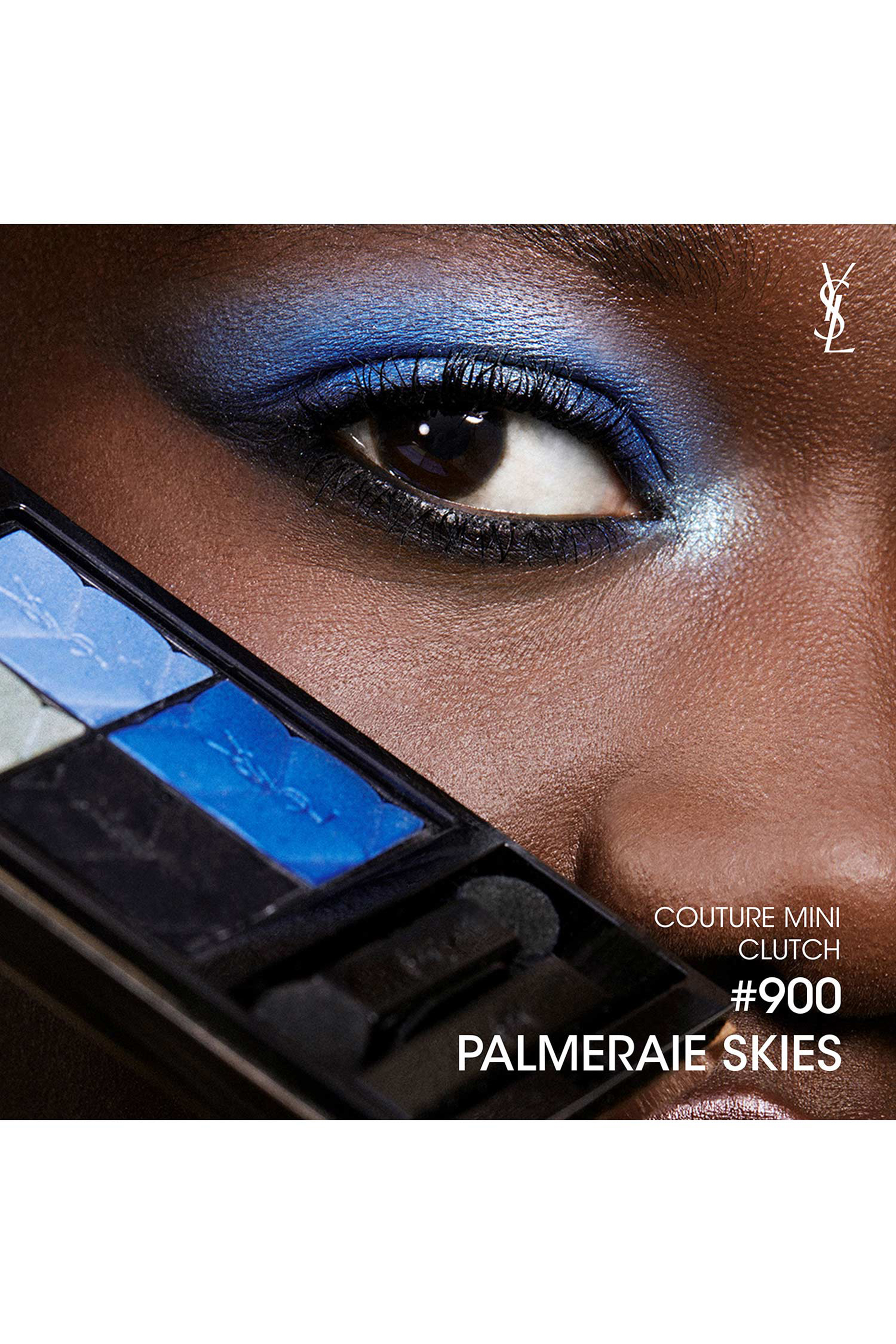 Couture Baby Clutch Eyeshadow Palette, 5g