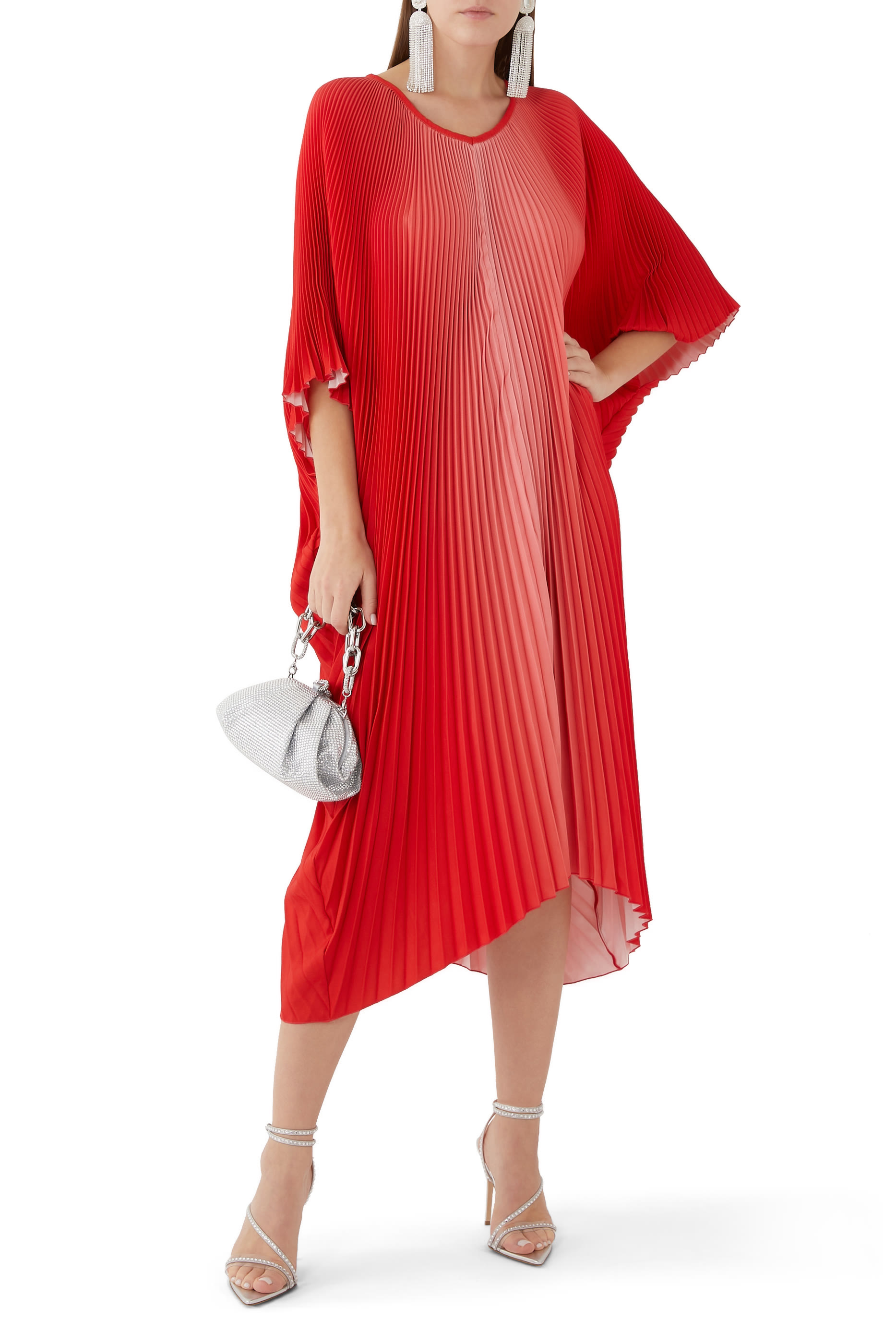 Dassy 105 Crystal Embellished Sandals