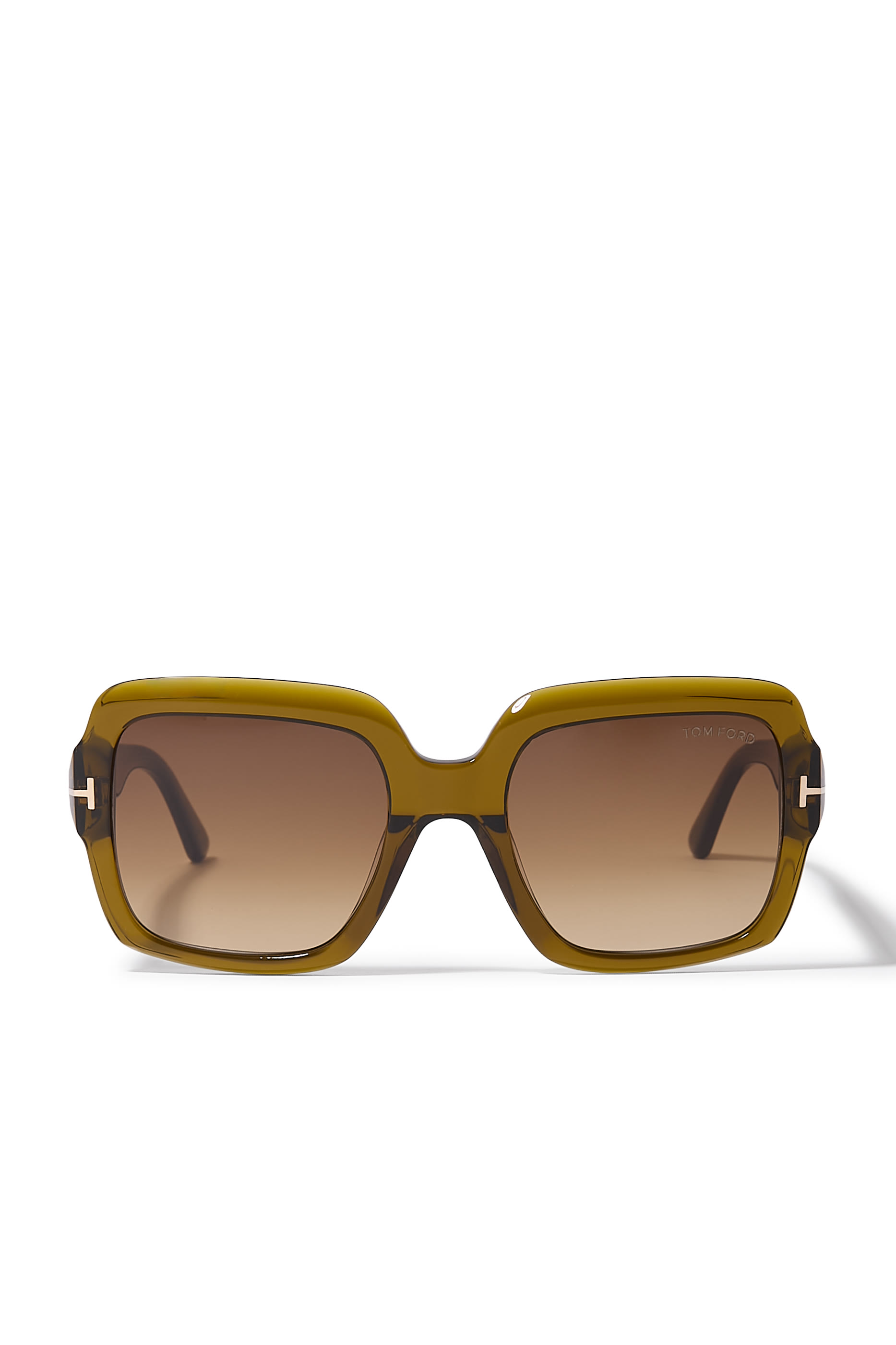  Oversized Sunglasses