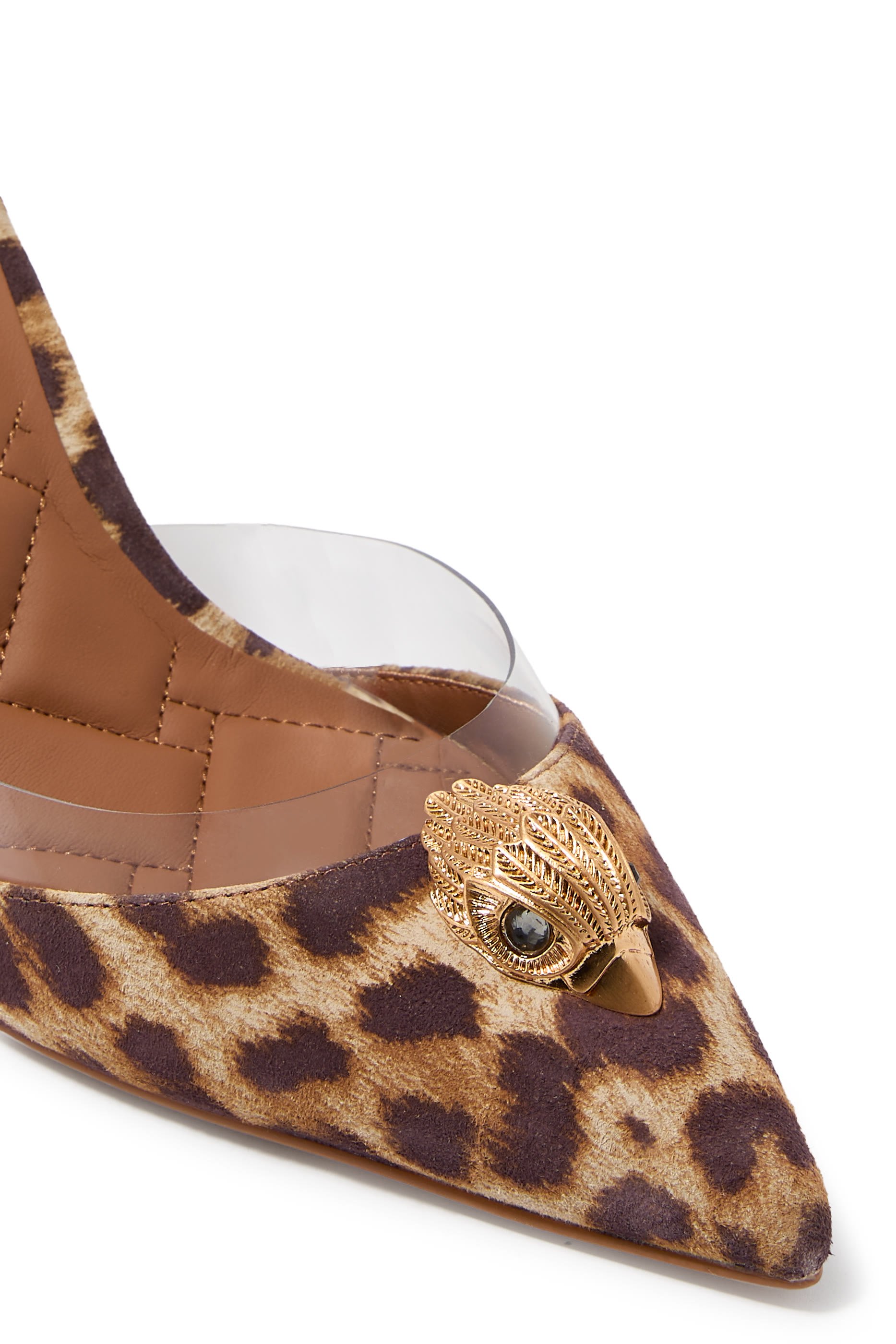 Belgravia d'Orsay 90 Ankle Strap Pumps